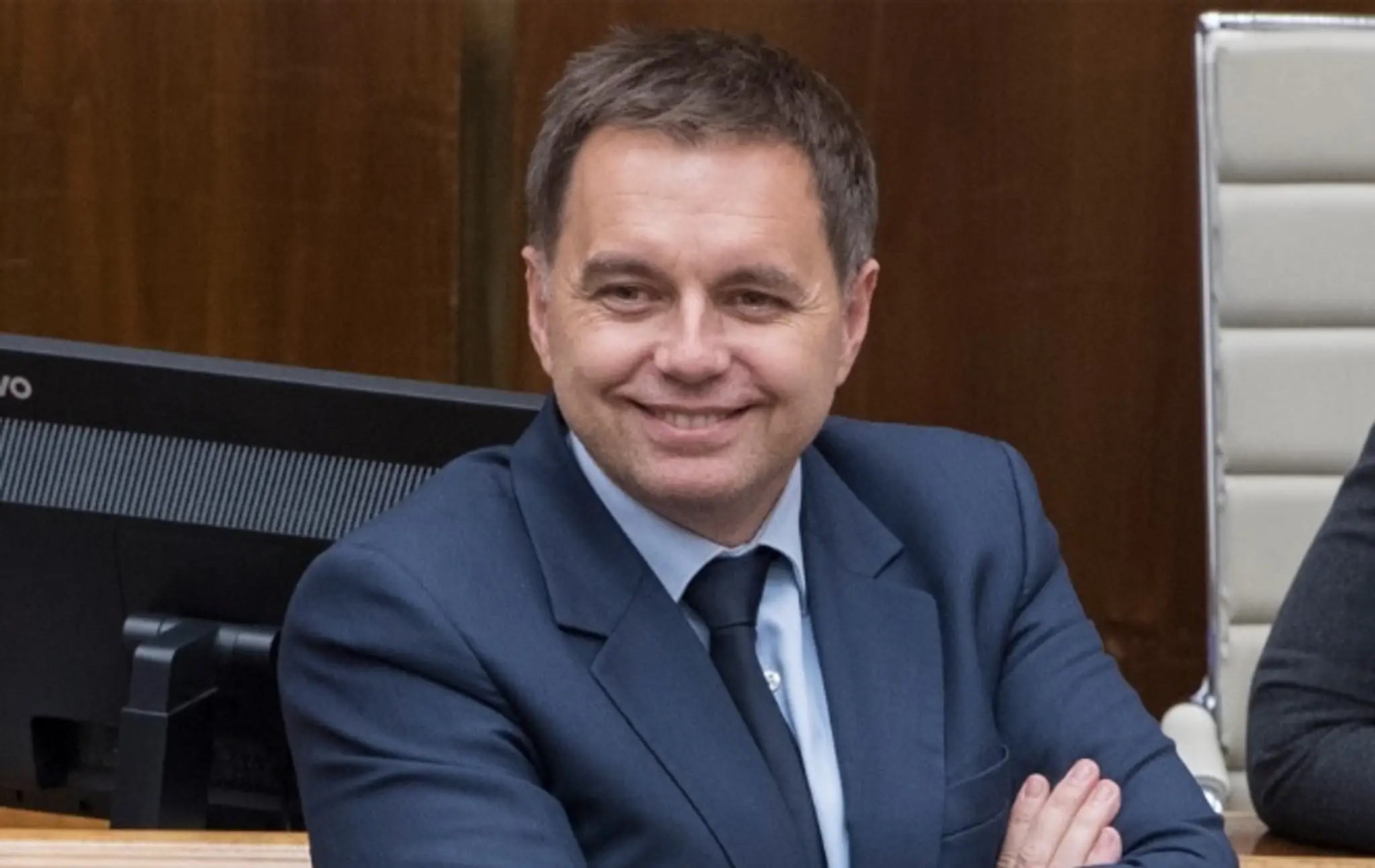 Peter Kažimír.