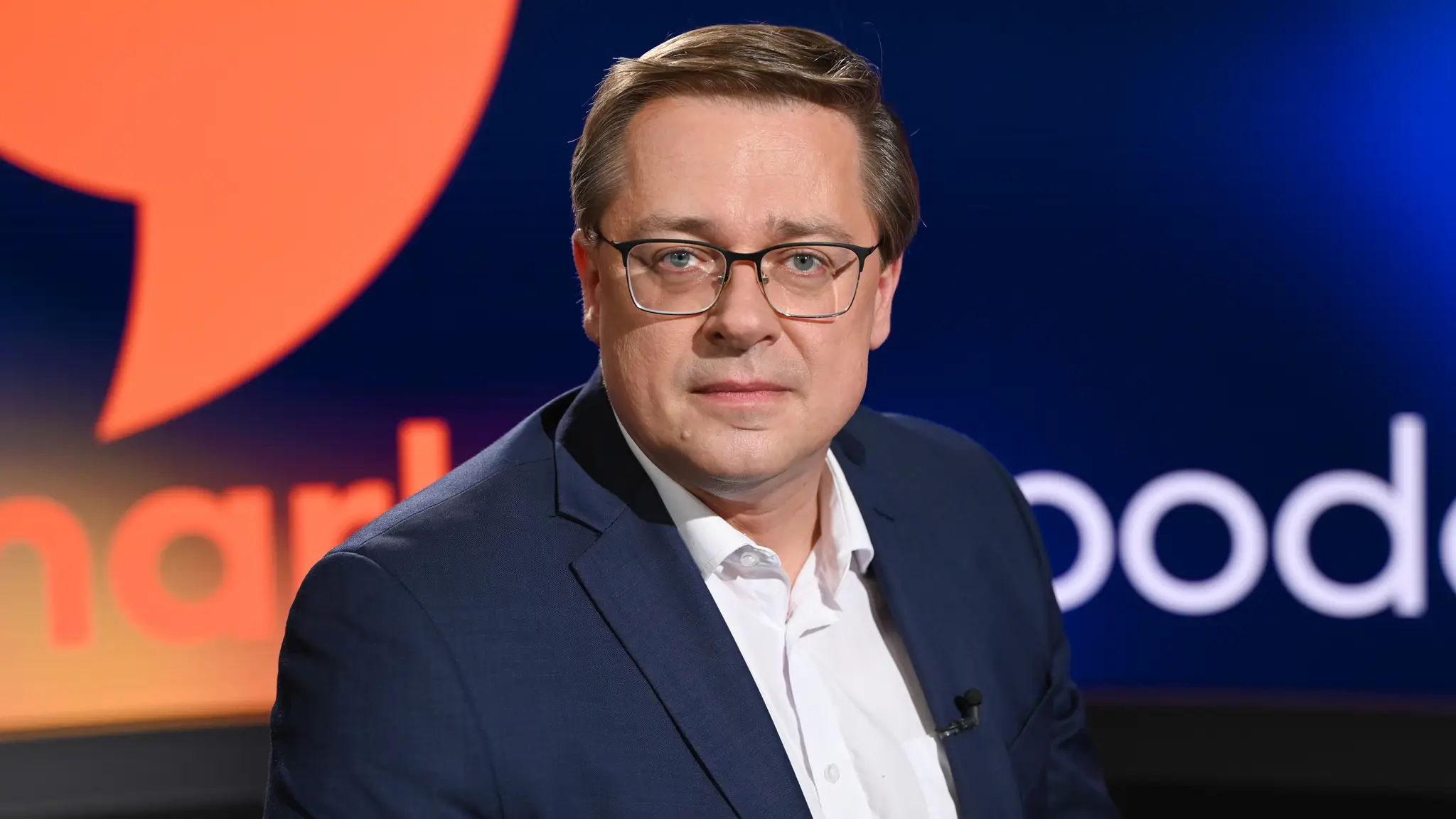 Michal Vašečka v relácii Cirkus Politikus.