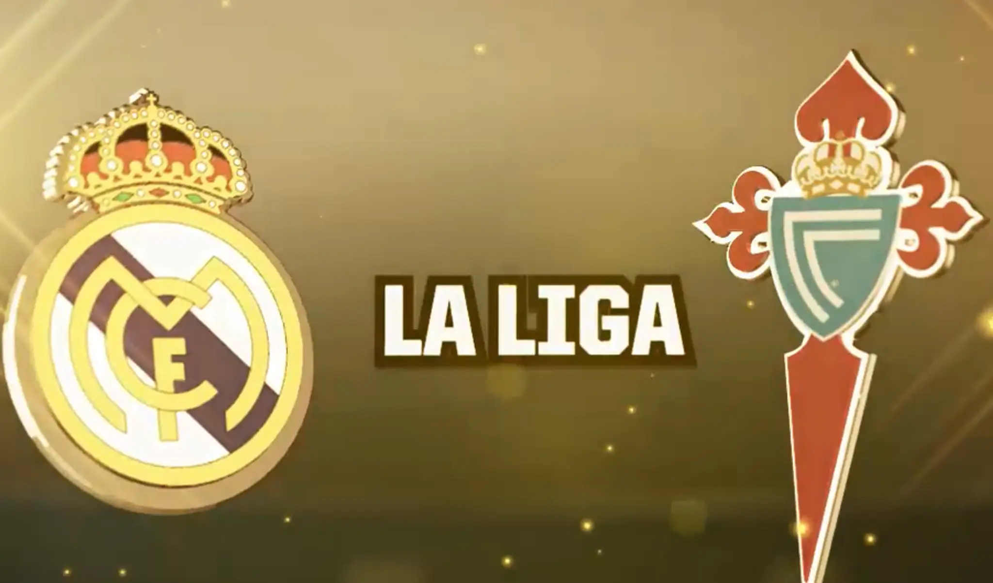 Real Madrid – Celta Vigo