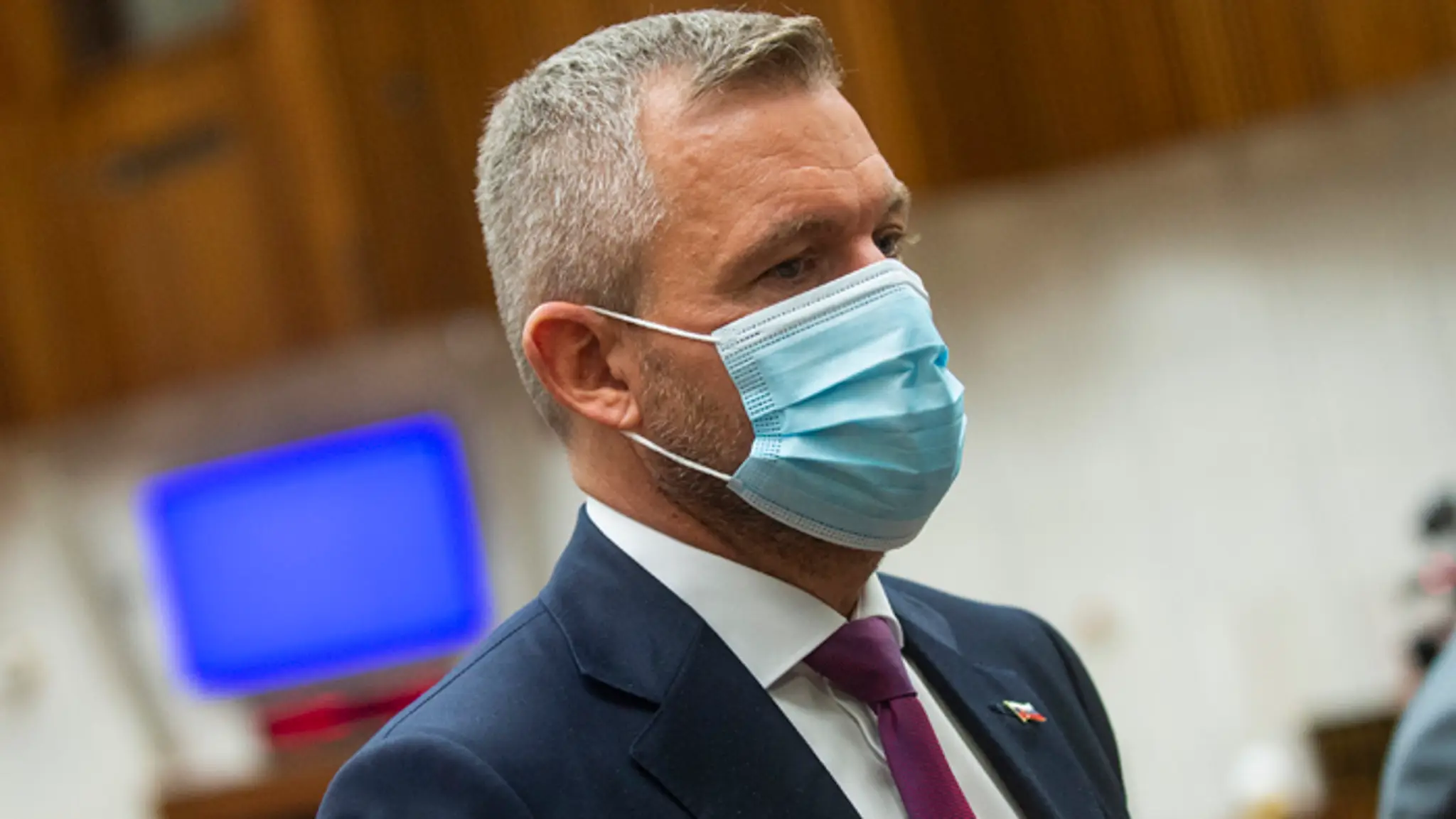 Peter Pellegrini.