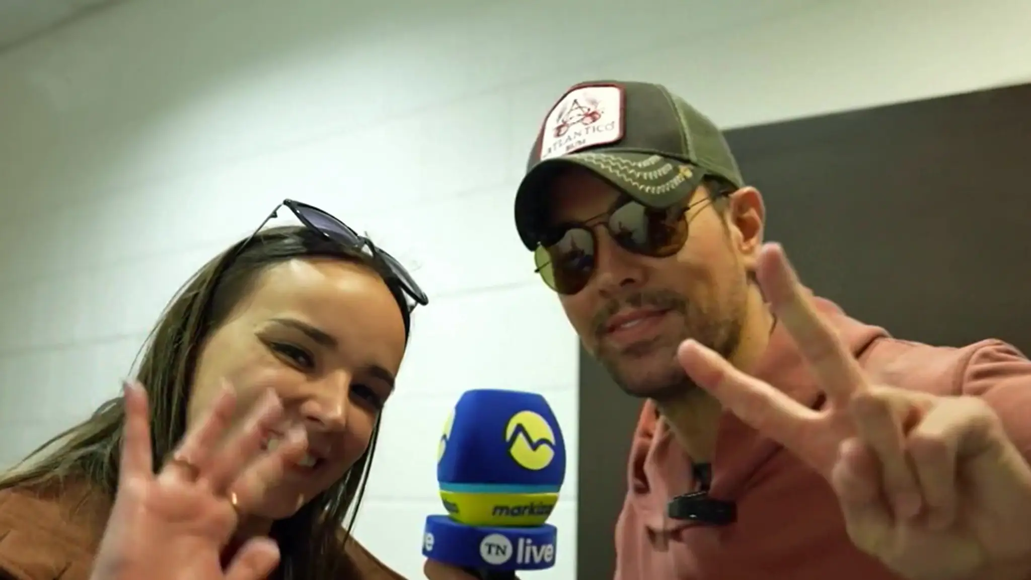 Reflex - Michaela Petrášová a Enrique Iglesias