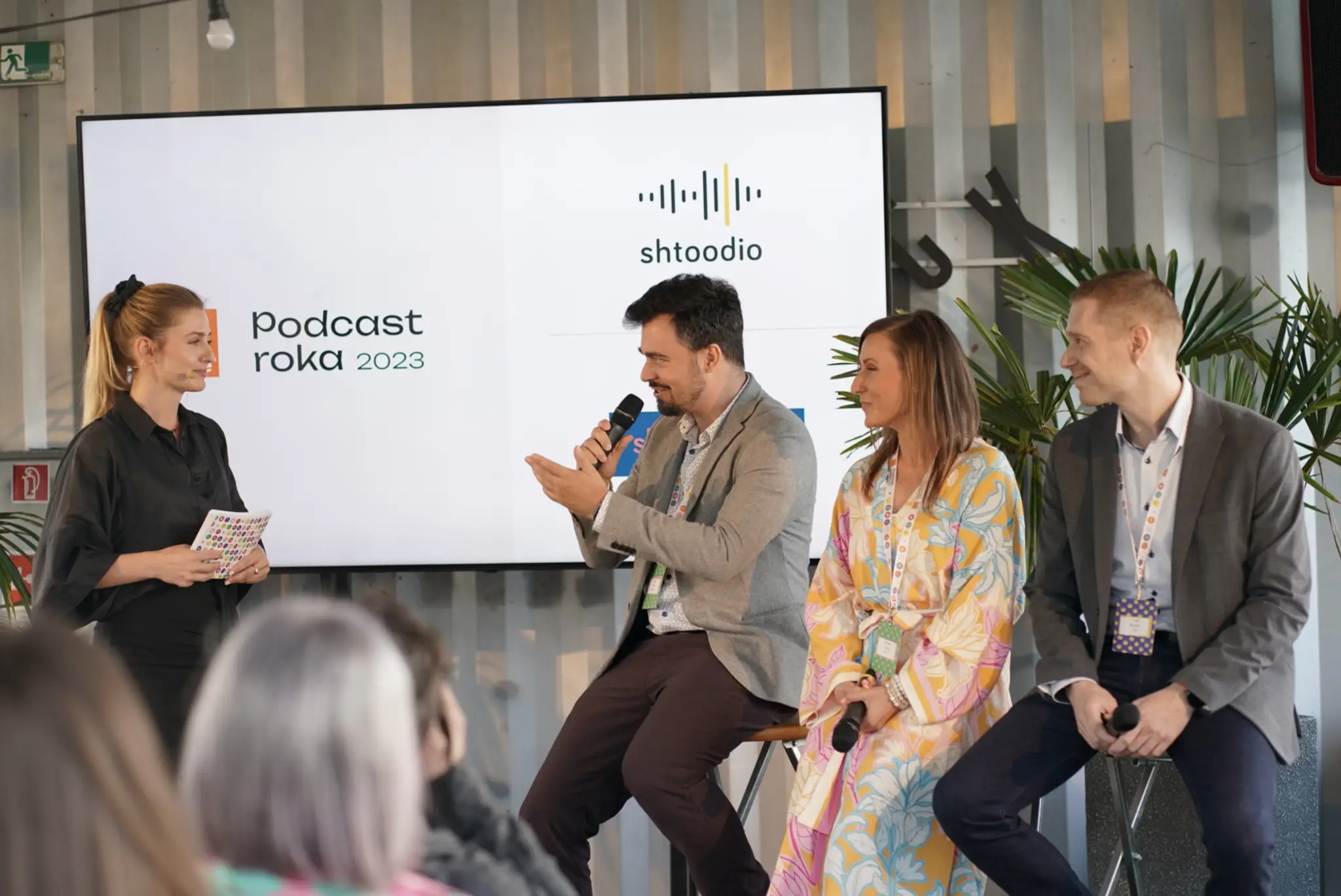 Podcast roka 2023