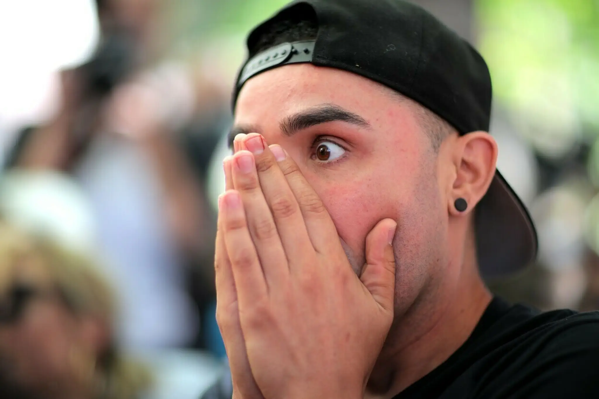 Zdesený fanúšik Britney Spears pred losangelským súdom