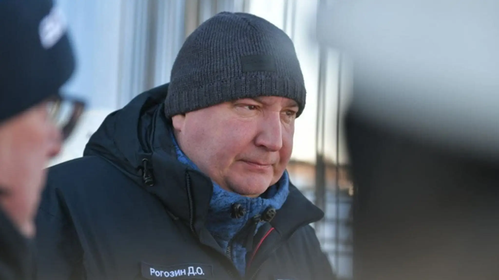 Dmitrij Rogozin