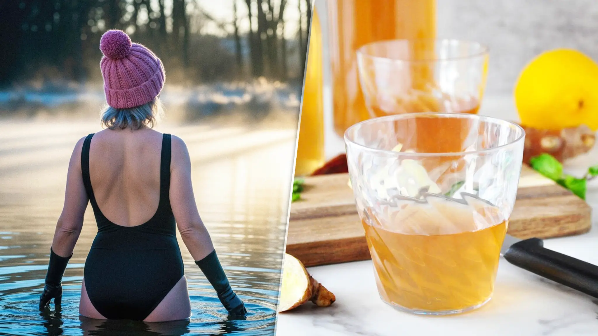 Zimné wellness trendy