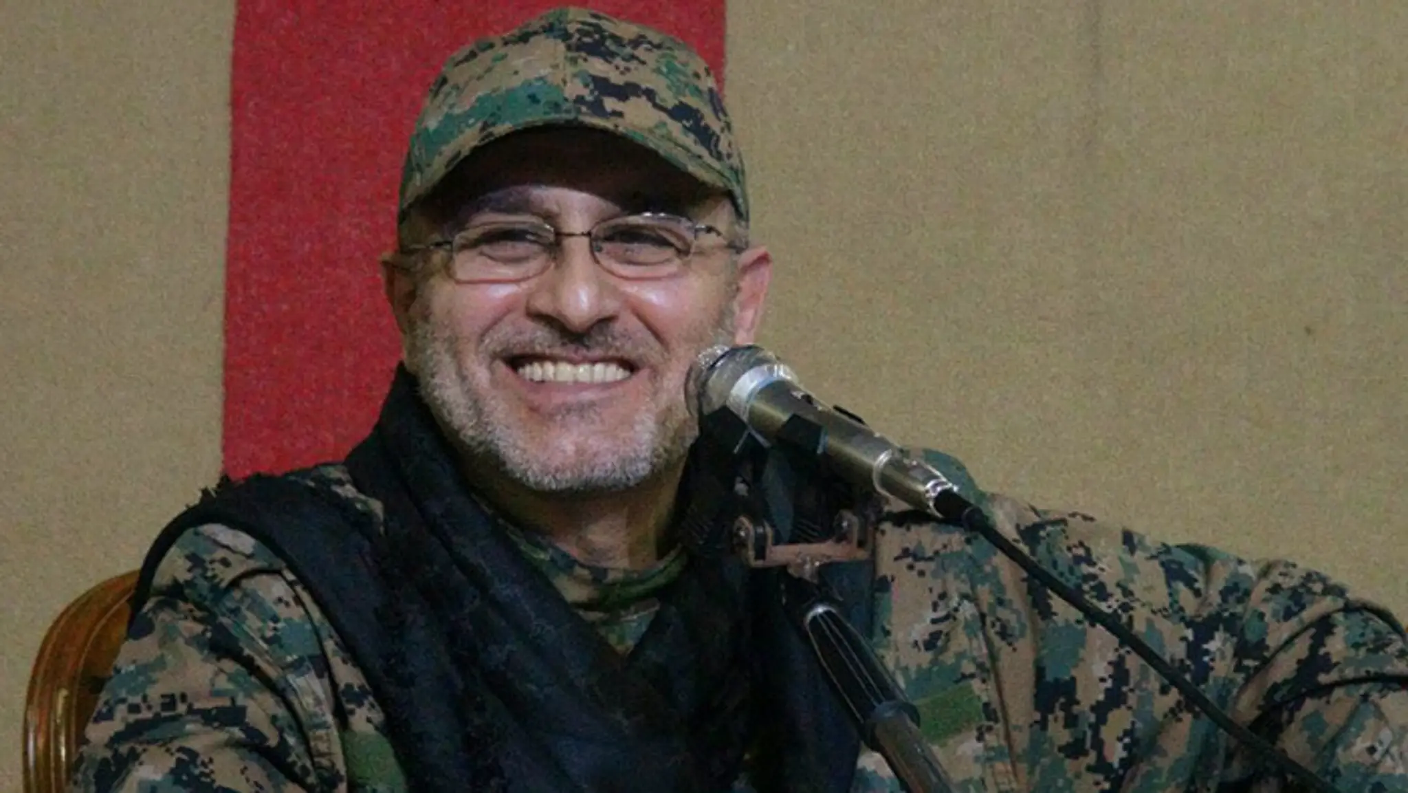 Mustafa Badr ad-Dín