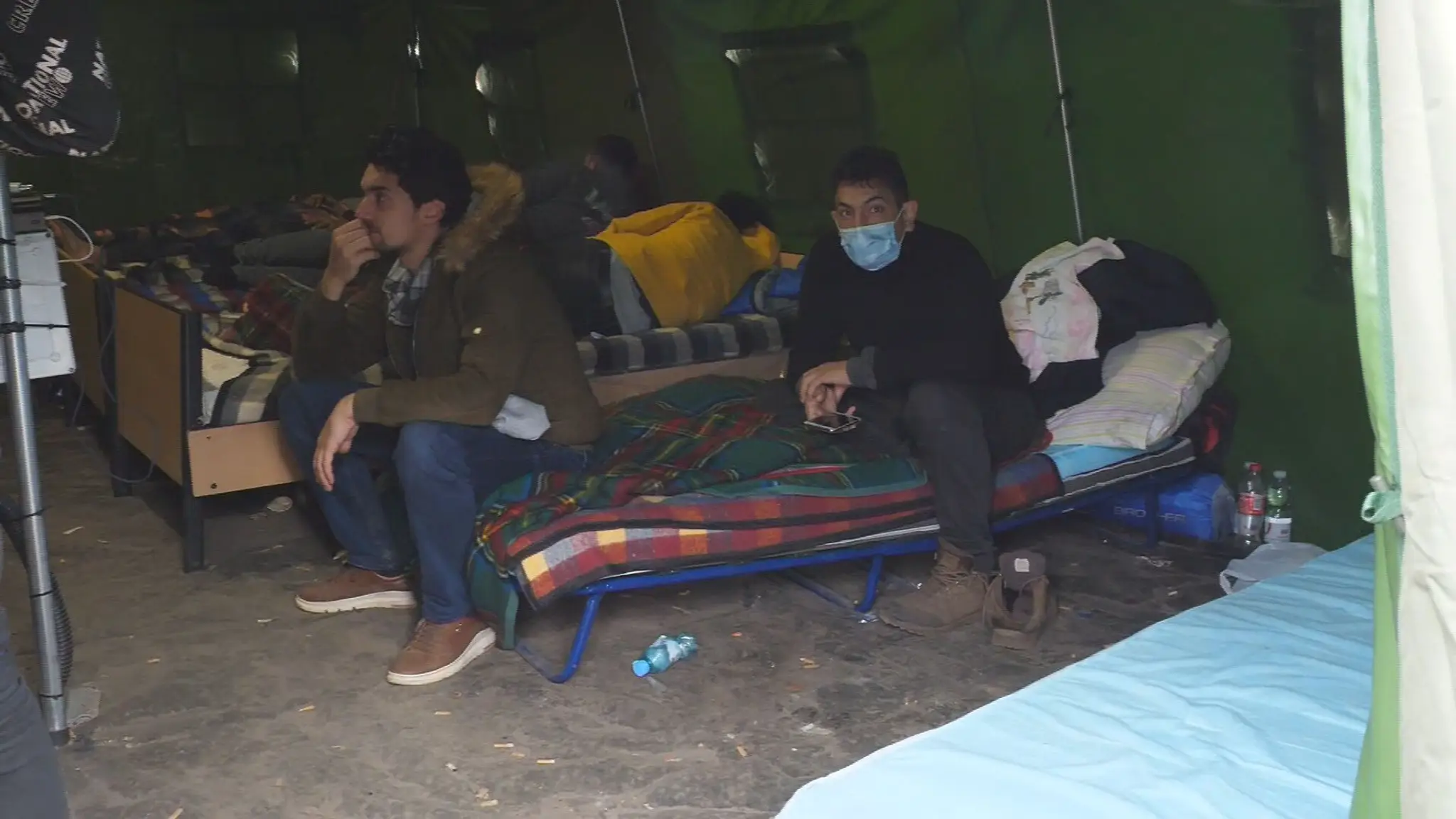 Migranti.