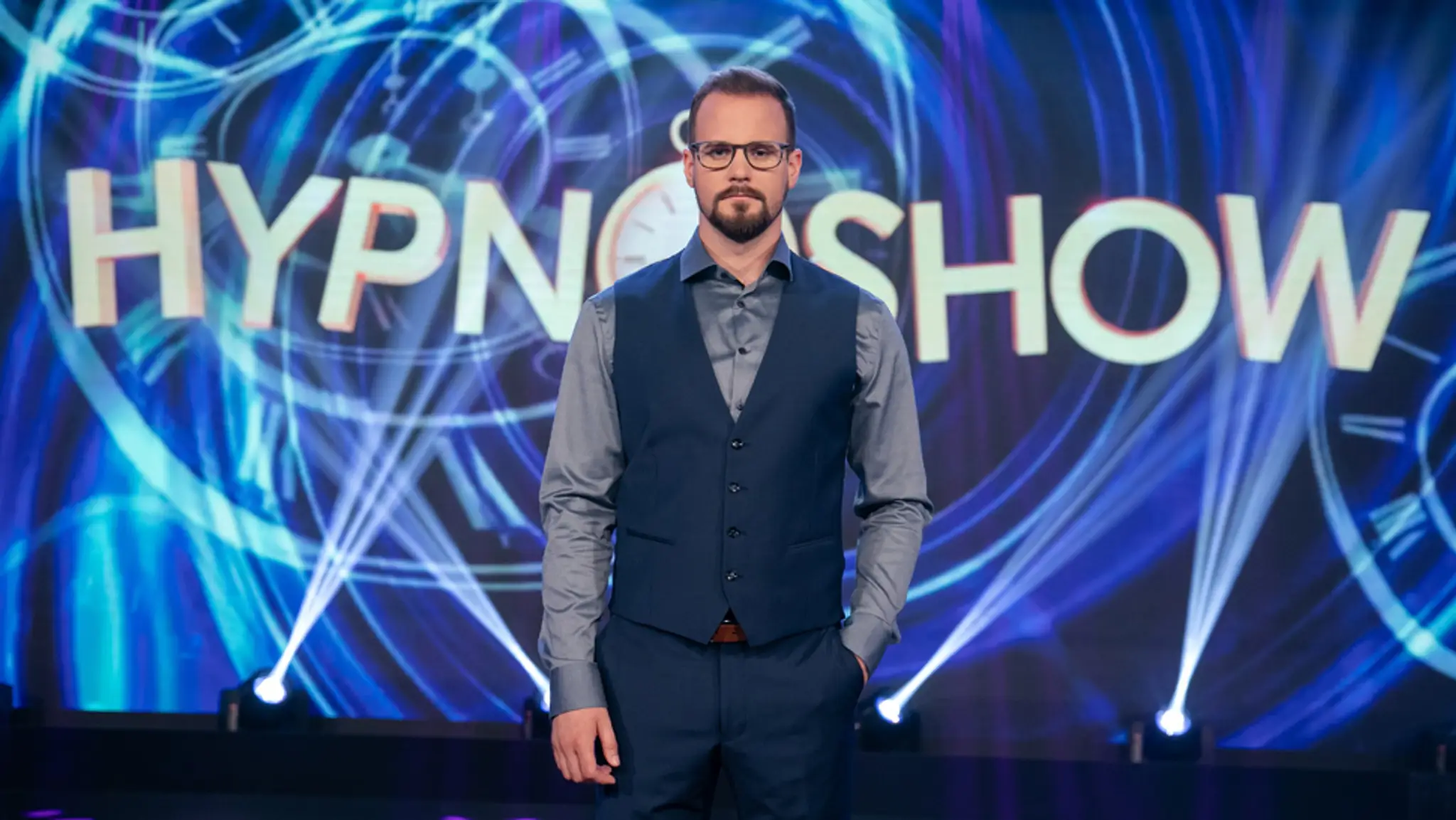 Hypnoshow - Martin Lajprík