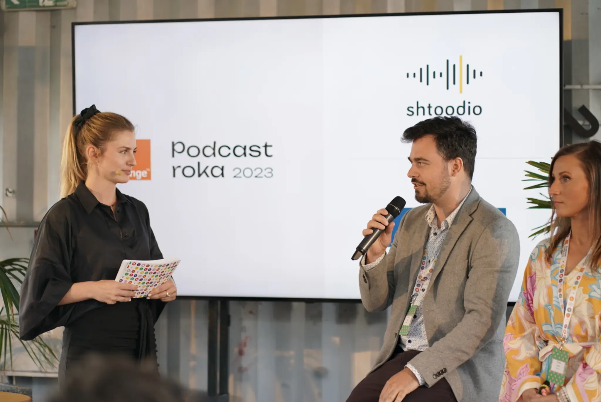 Podcast roka 2023