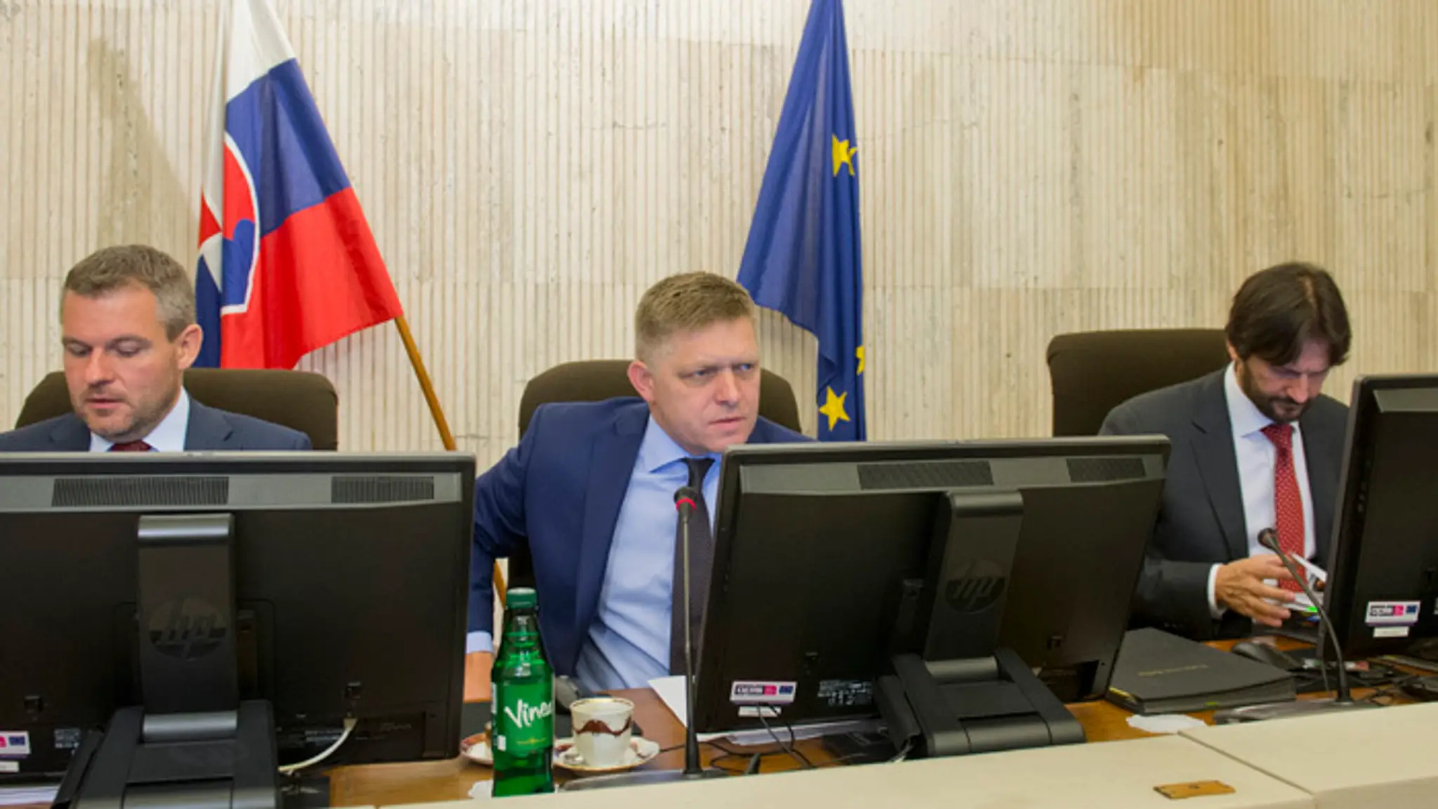 Rokovanie vlády