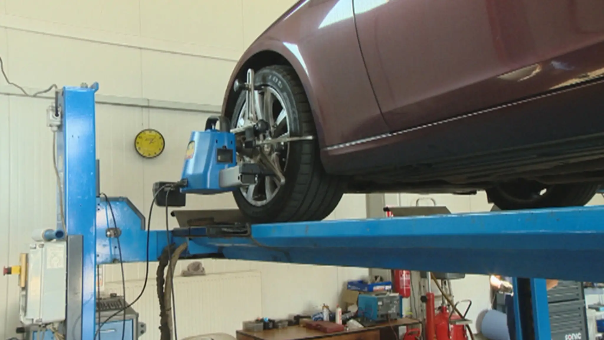 Servis áut sa môže poriadne predražiť.