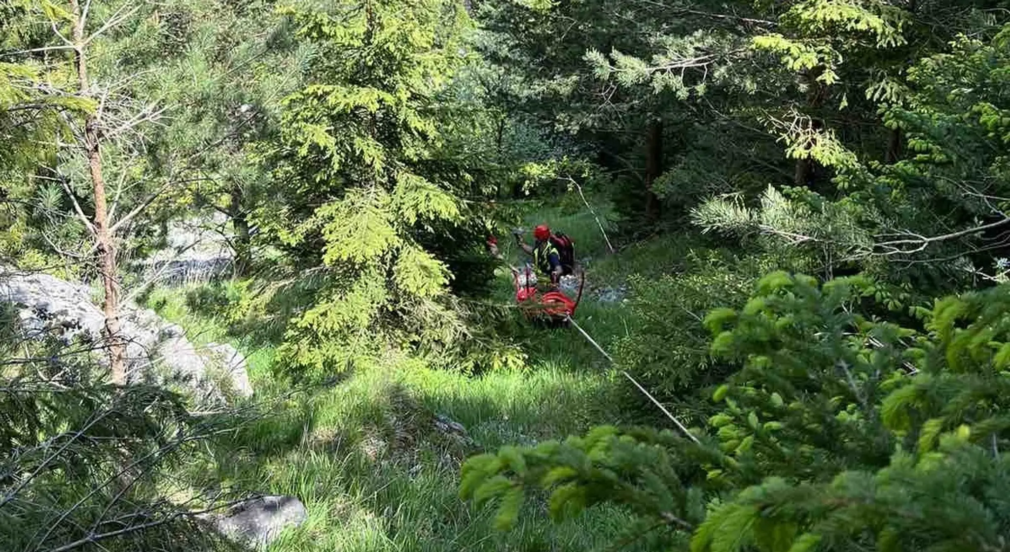 Tragédia v Malej Fatre