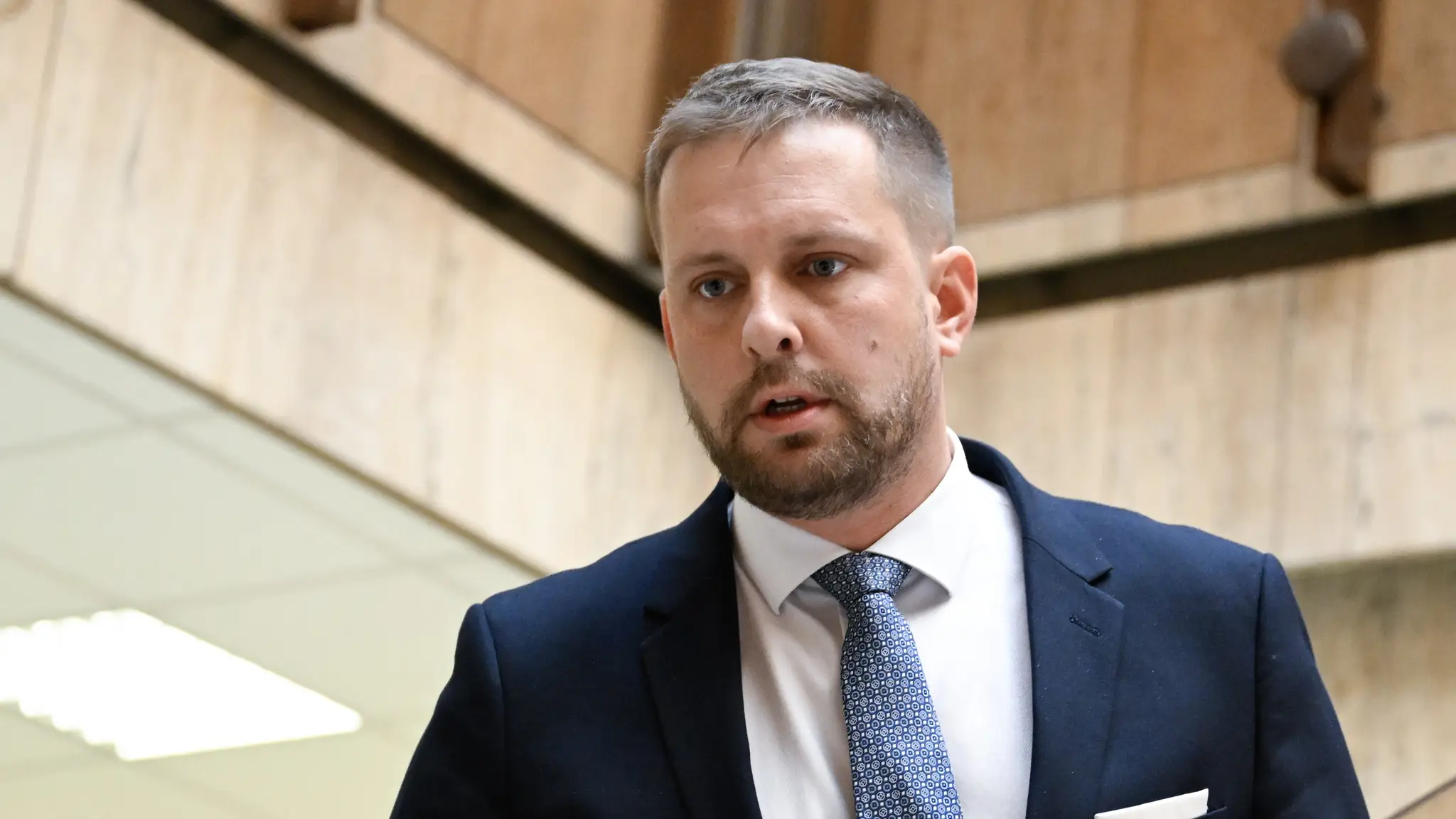 Kamil Šaško.