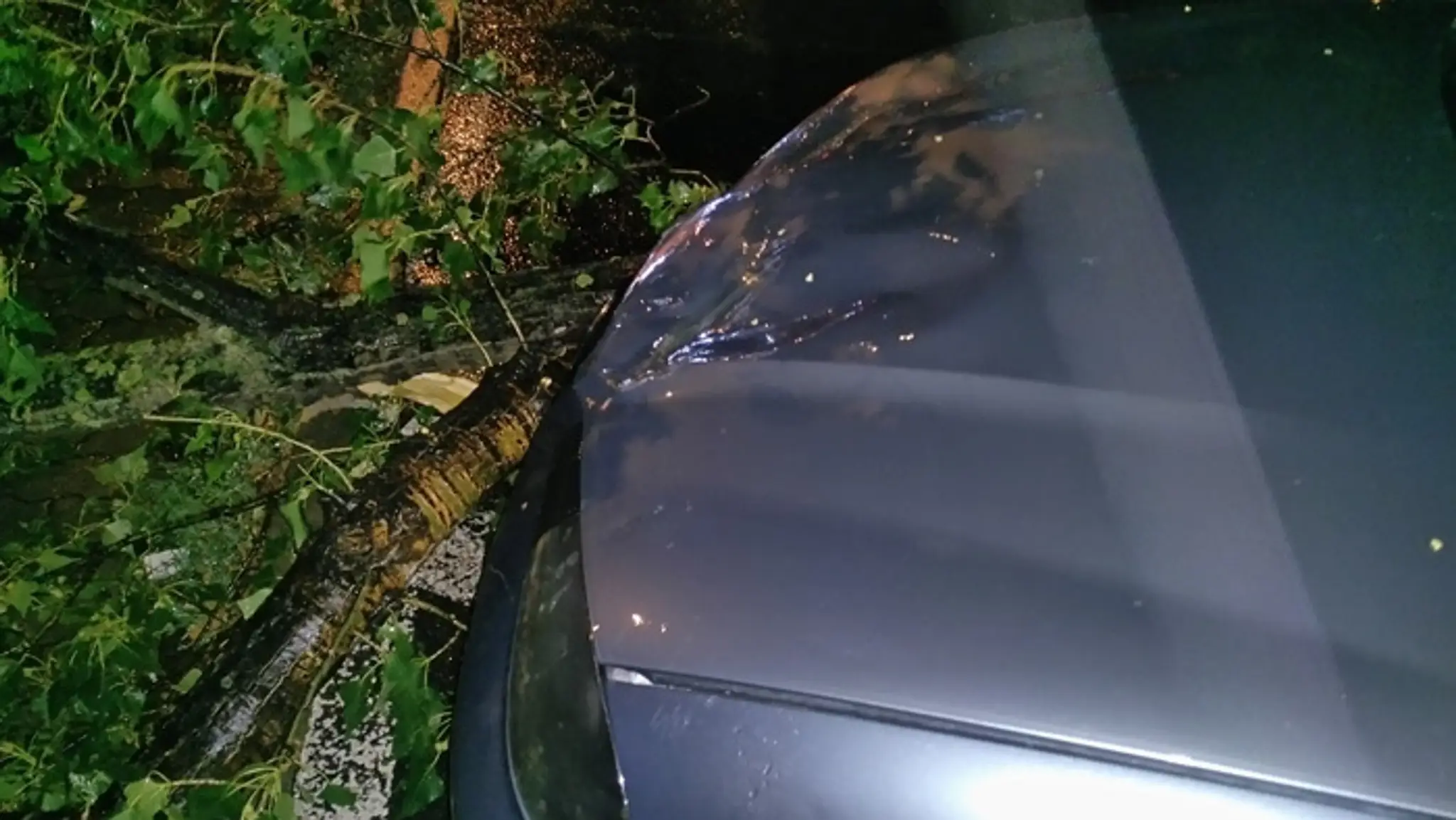 Poškodené auto