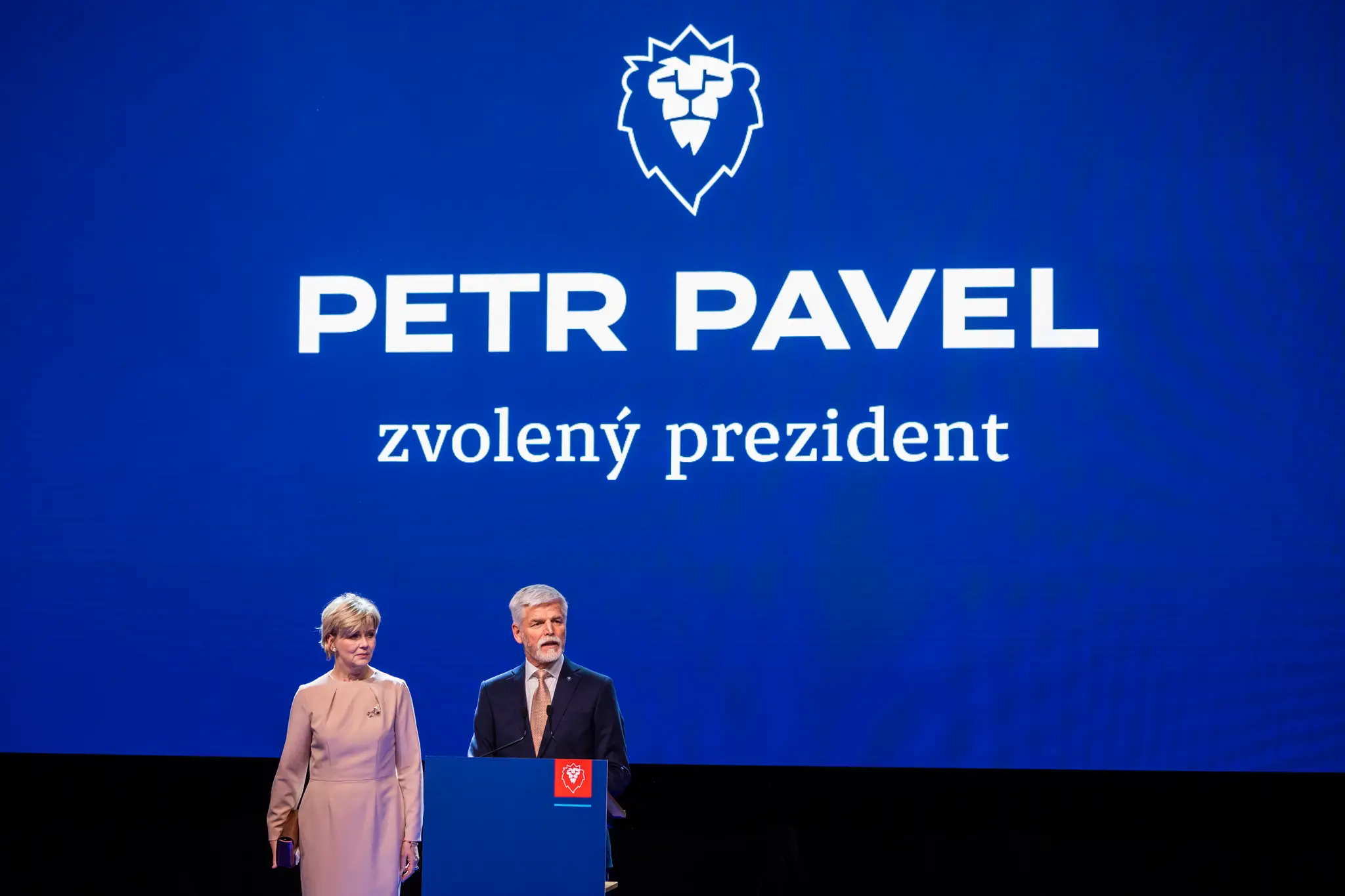Novým českým prezidentom bude armádny generál vo výslužbe Petr Pavel.
