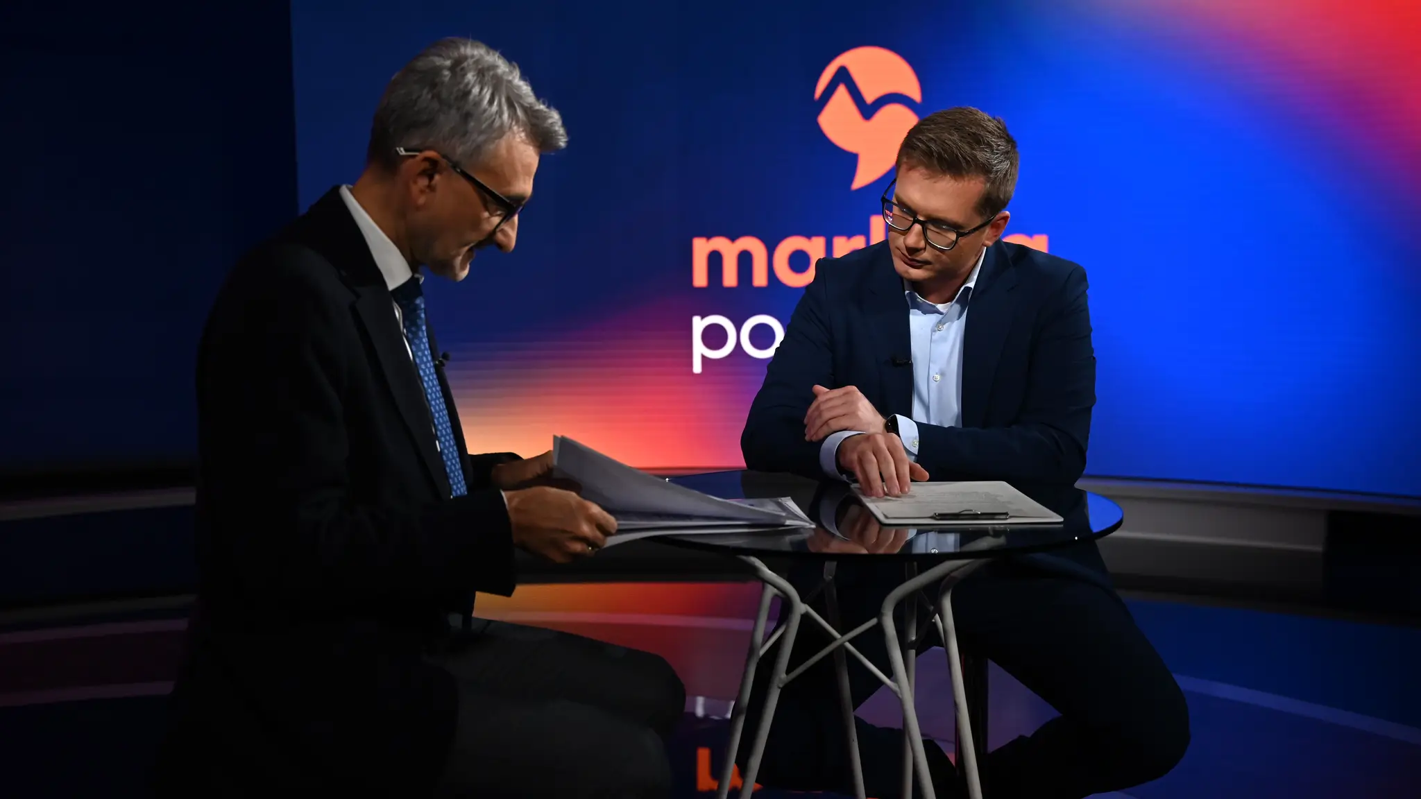 Martin Prôčka a Vladimír Šucha.