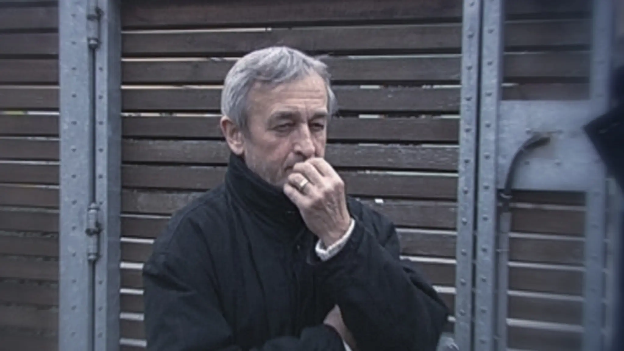 František Gaulieder na archívnej snímke.
