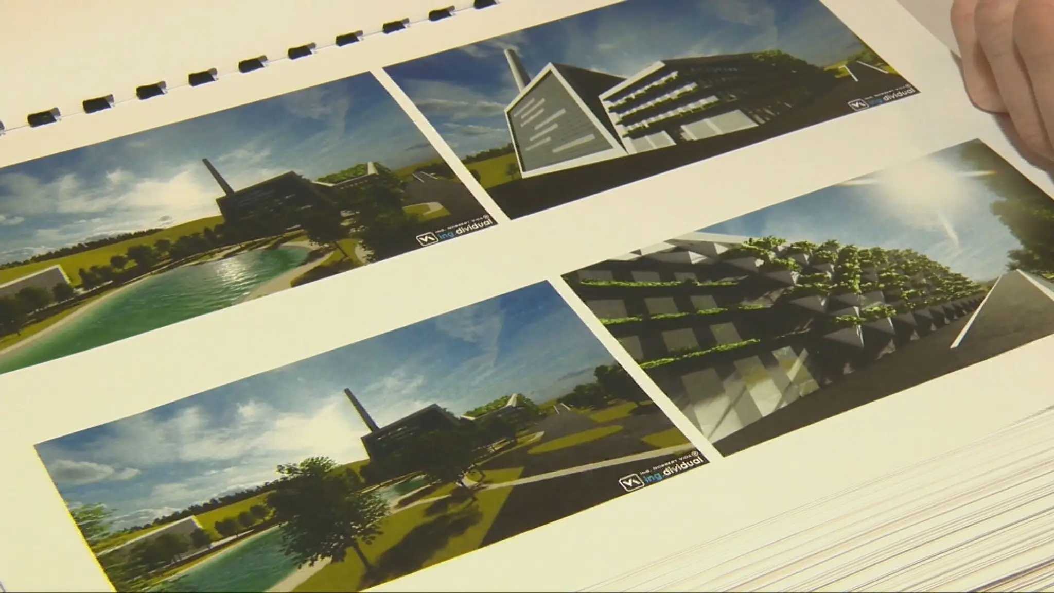 Projekt spaľovne v Hontianskych Tesároch