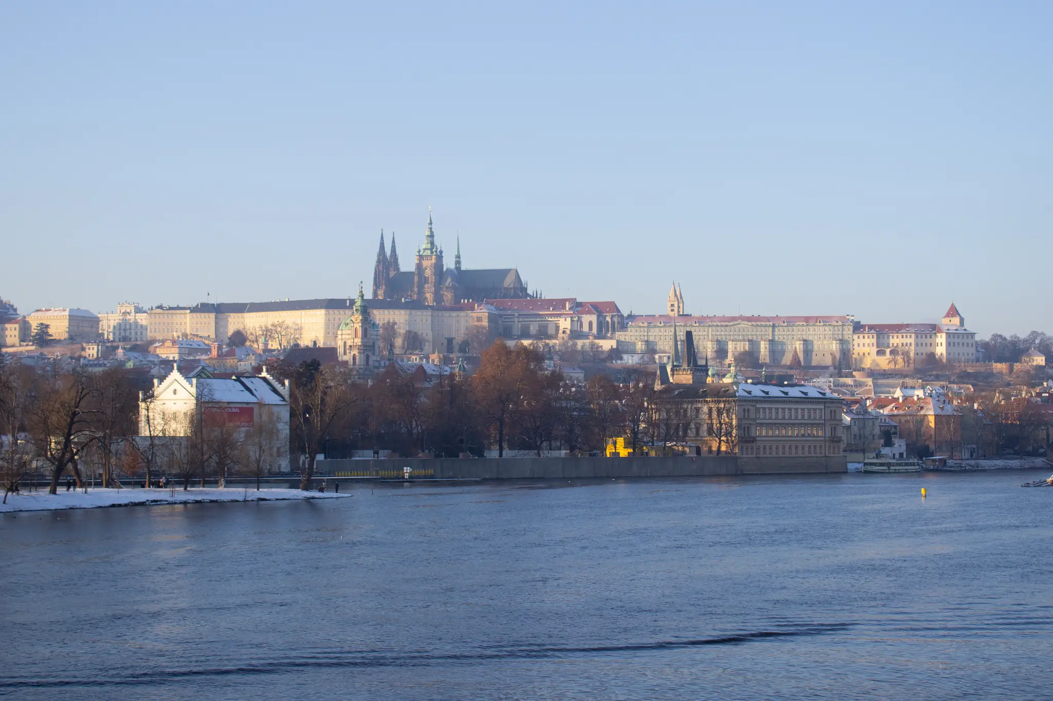 Praha.