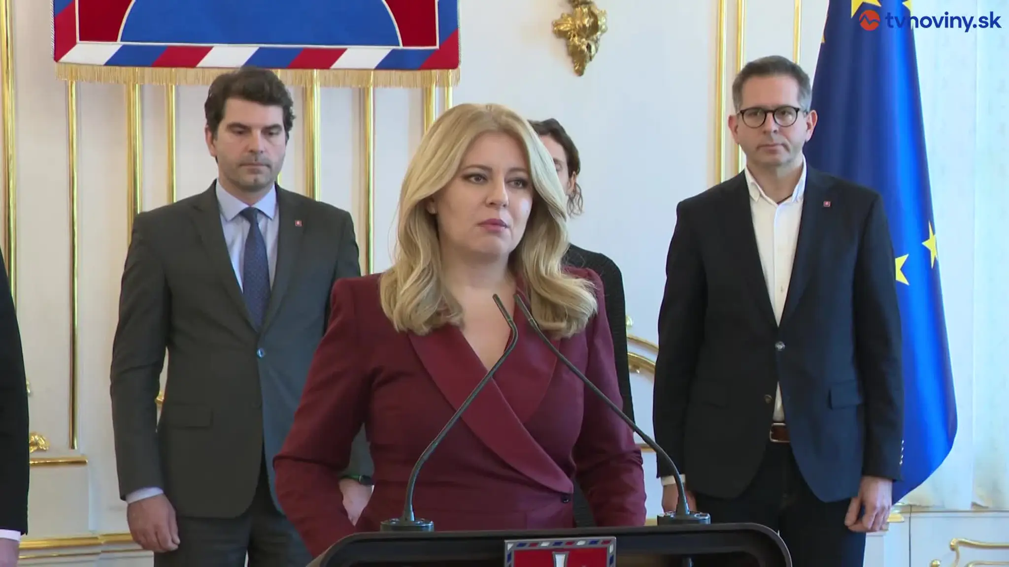 PrezidentkaVlada