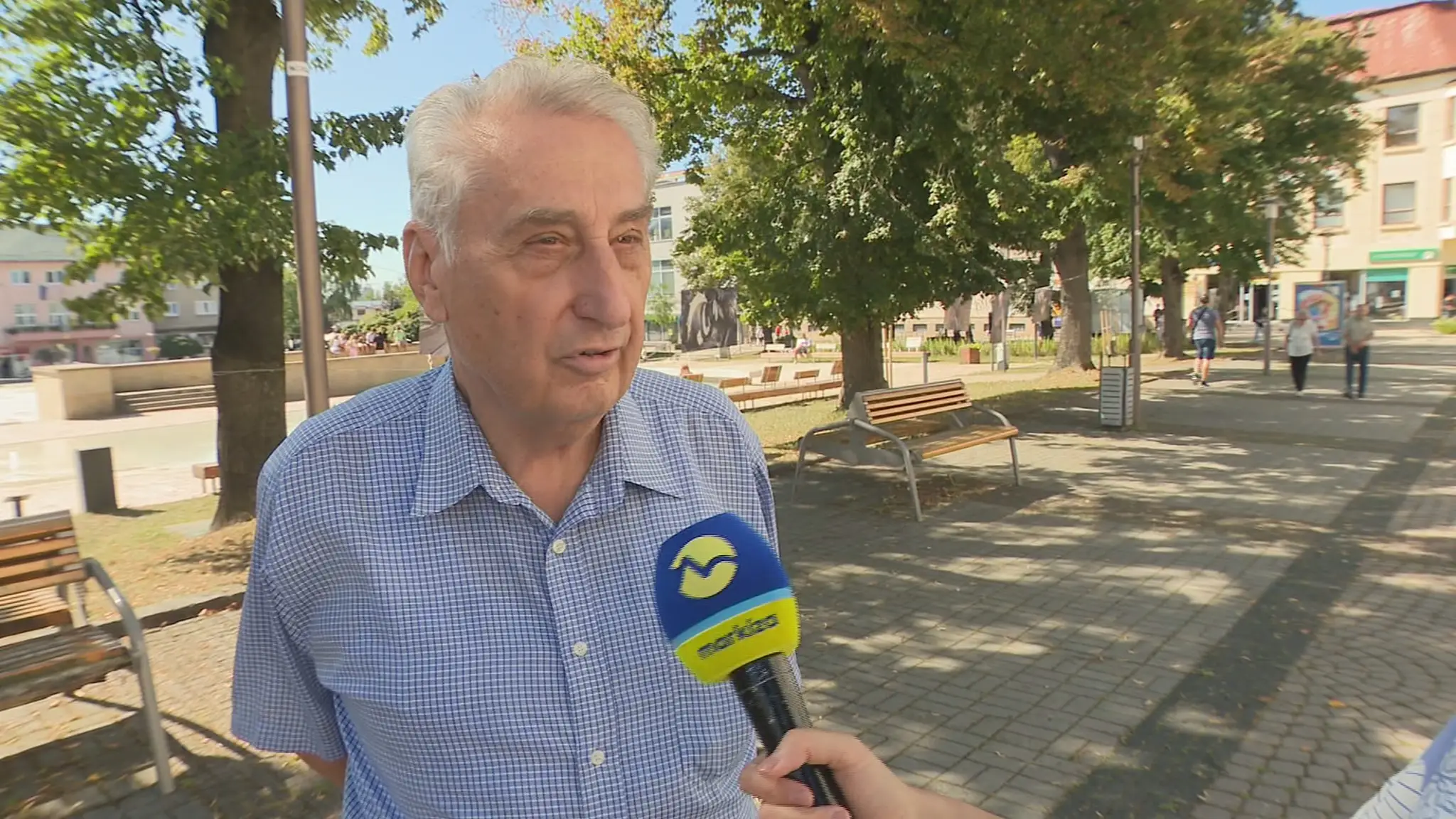 Respondent v Prievidzi.