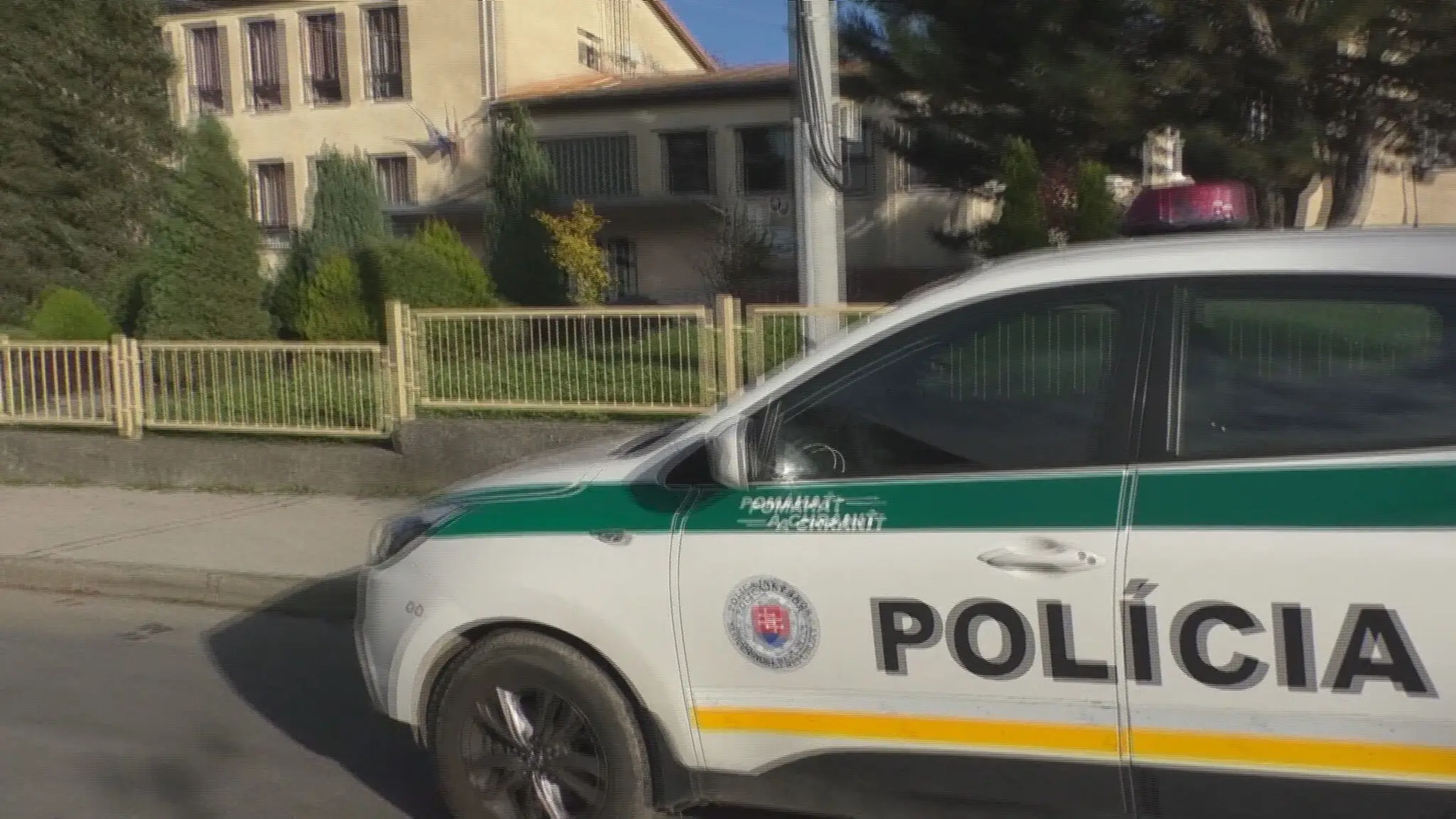 Polícia v škole