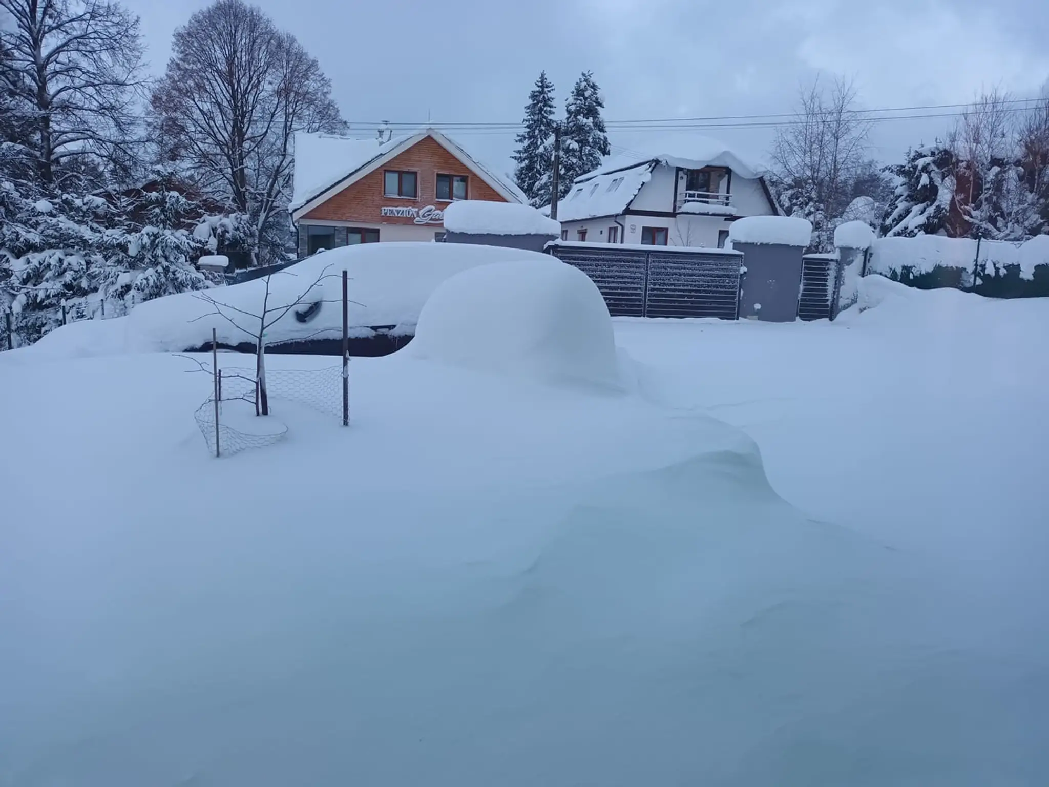 Obec Štrba, okres Poprad