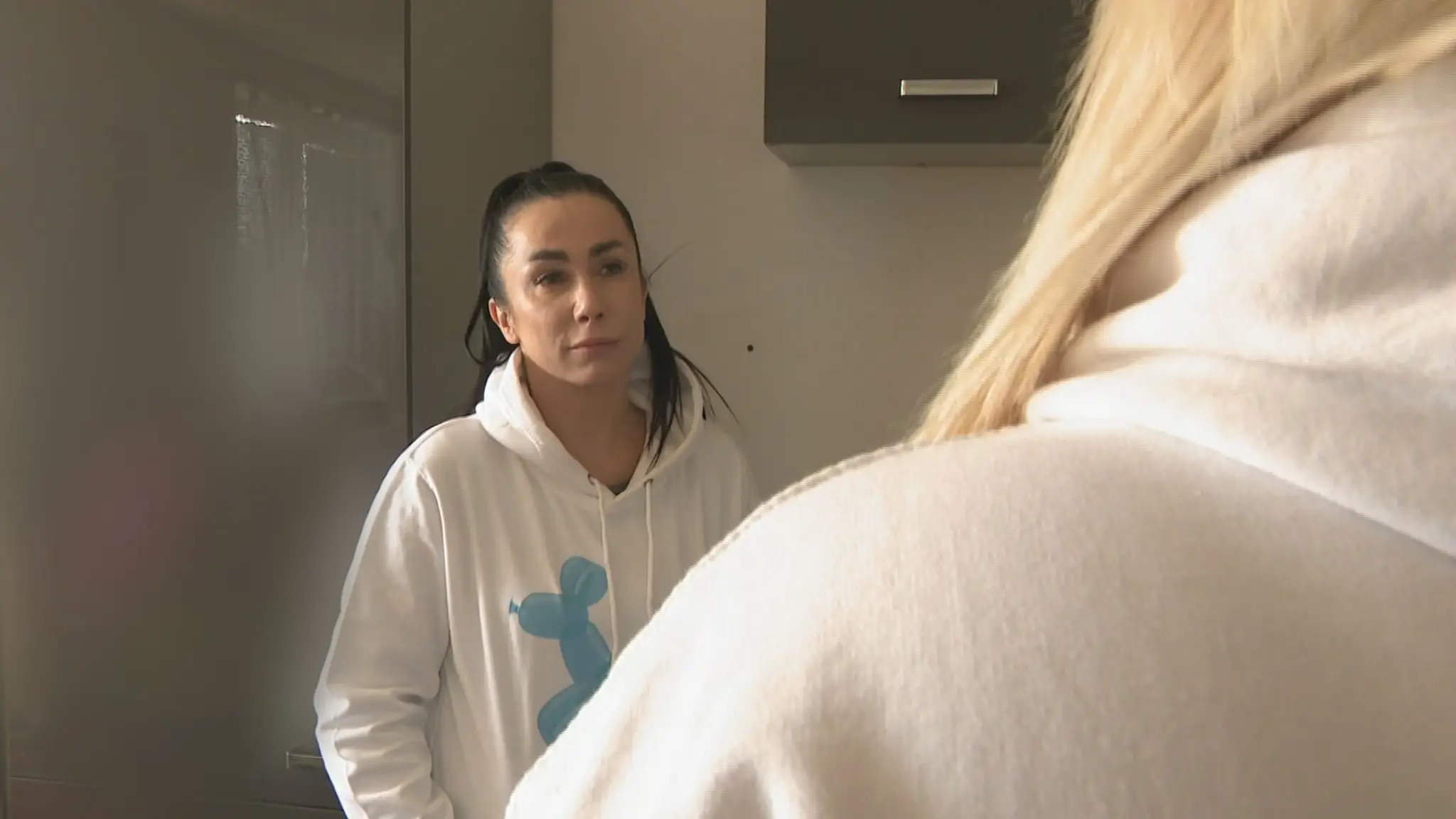 Kristína Kövešová sa rozprávala s Danielou, ktorá zažila domáce násilie.