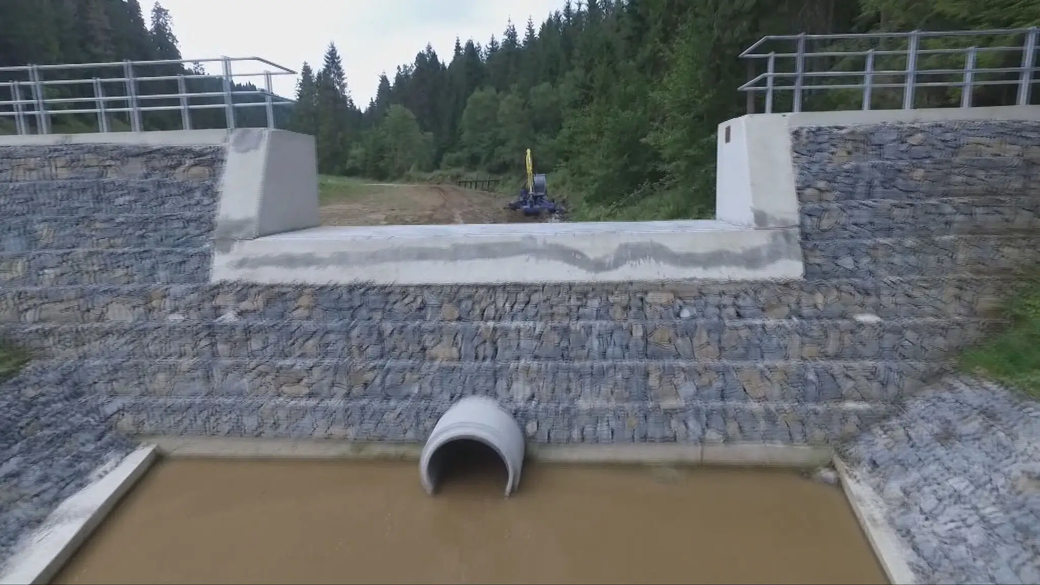 Krotenie veľkej vody.