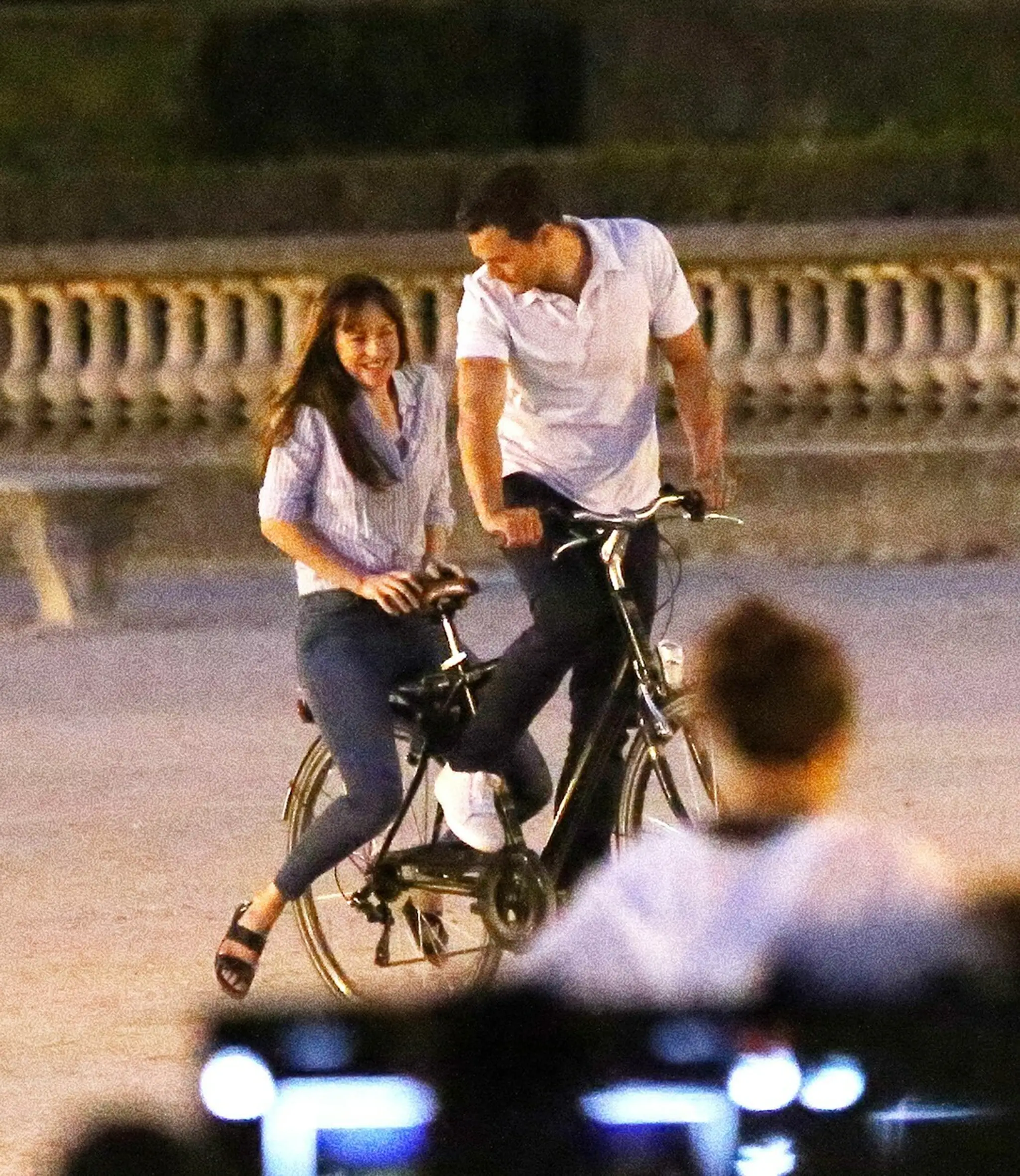 Dakota Johnson a Jamie Dornan