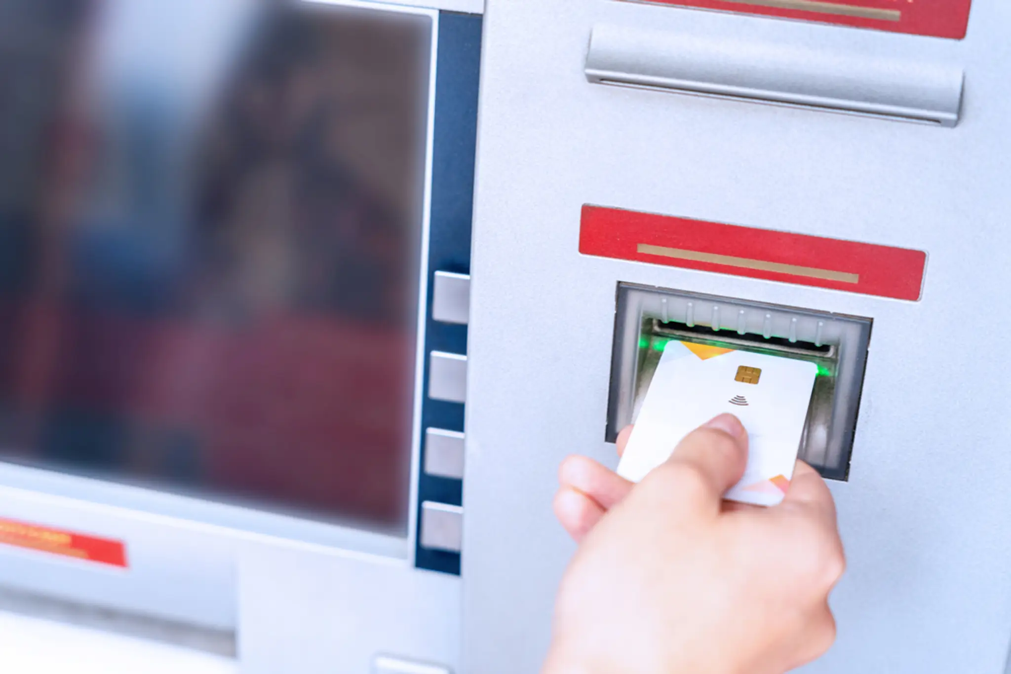 Bankomat