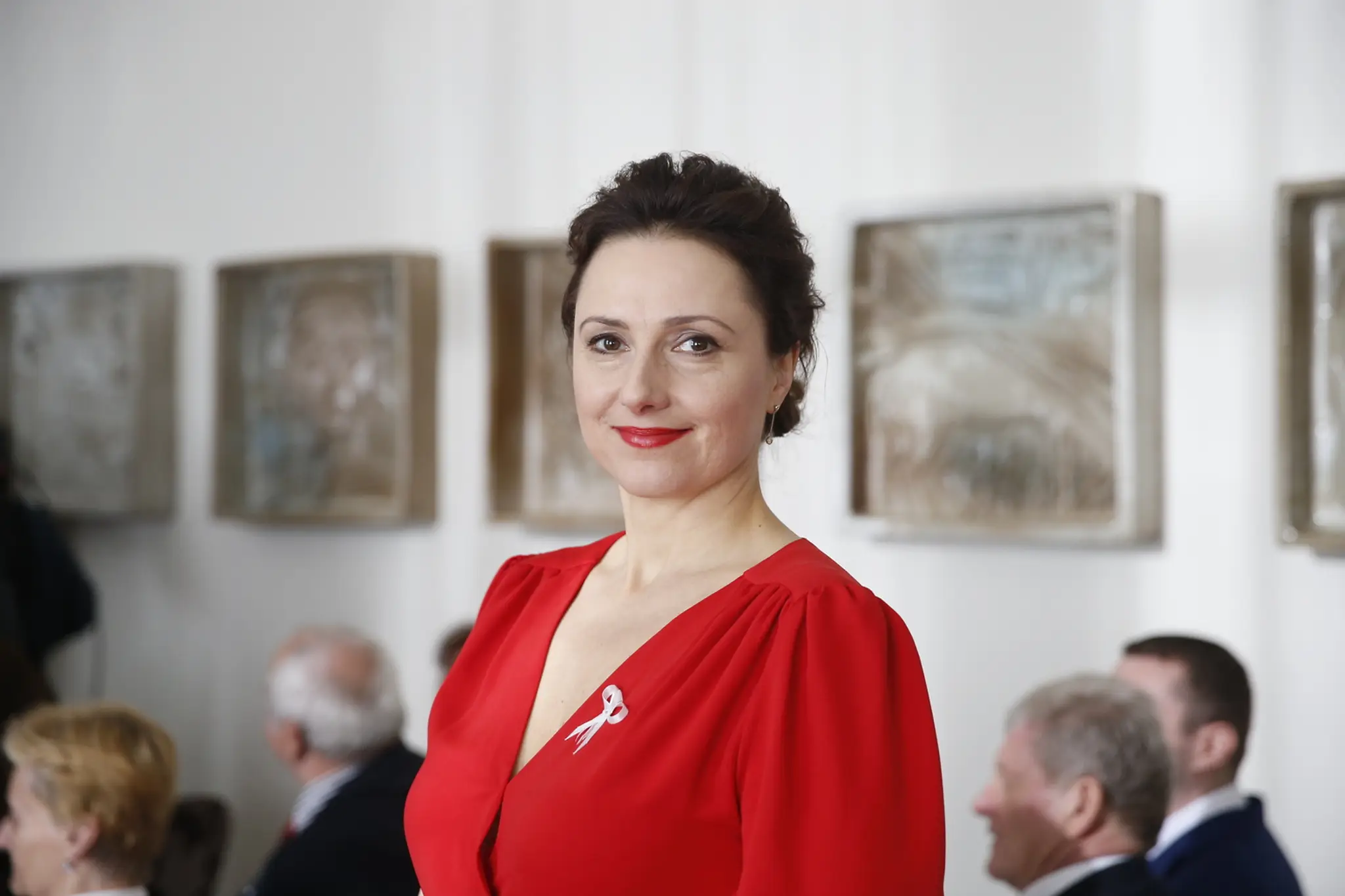 Zuzana Mauréry ako Tamara