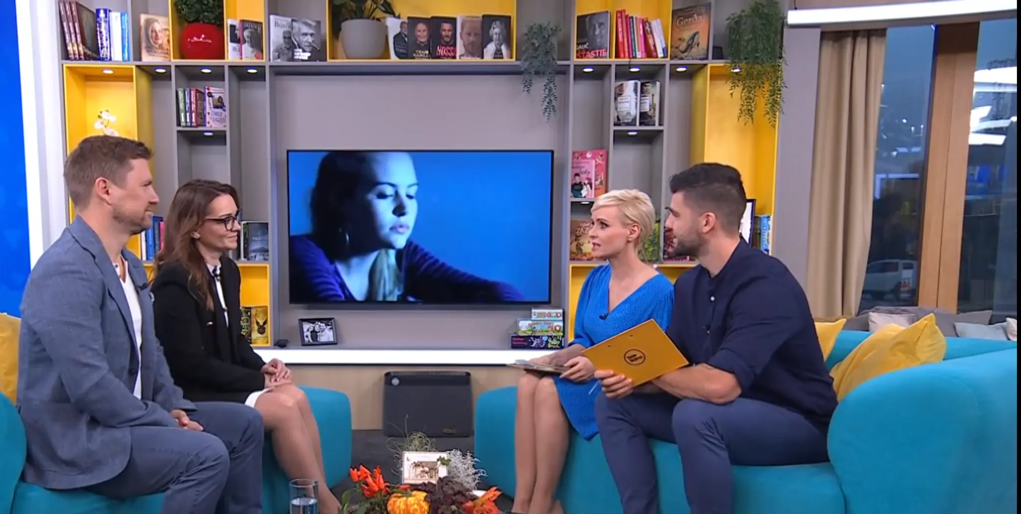 Nadácia Televízie Markíza pomôže v oblasti detského duševného zdravia