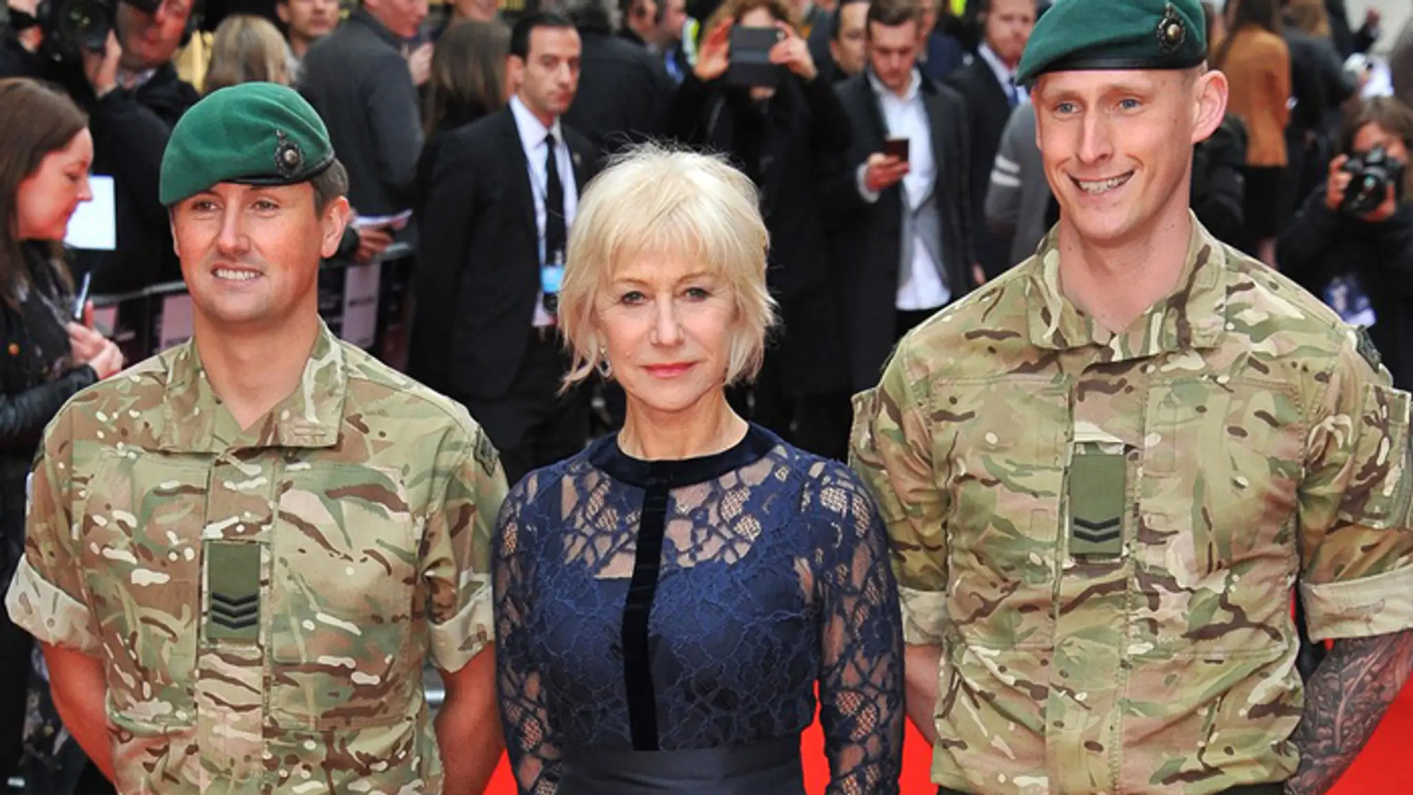 Helen Mirren