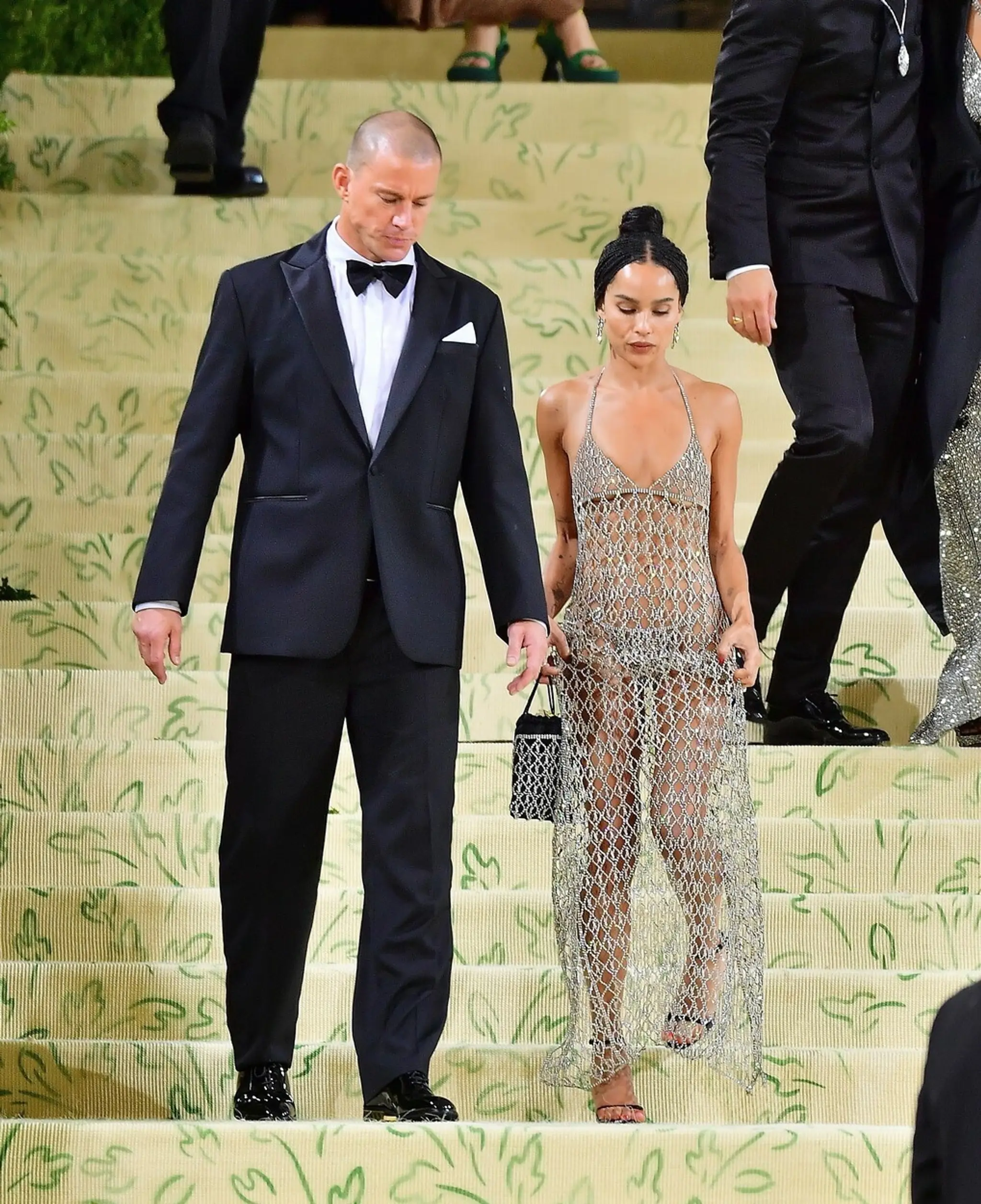 Zoe Kravtitz a Channing Tatum