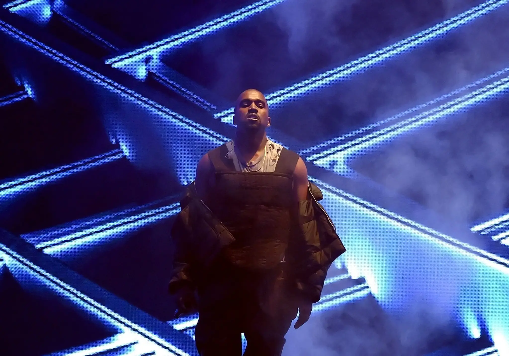 Kanye West - ilustračná snímka.
