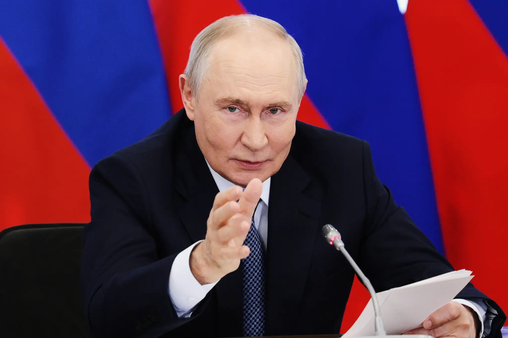 Putin Vladimir Vladimirovič