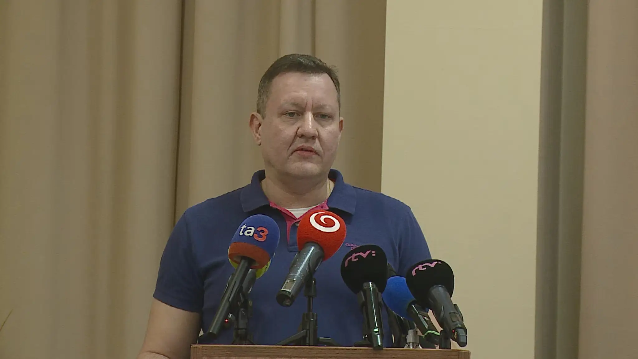 Špeciálny prokurátor Daniel Lipšic.