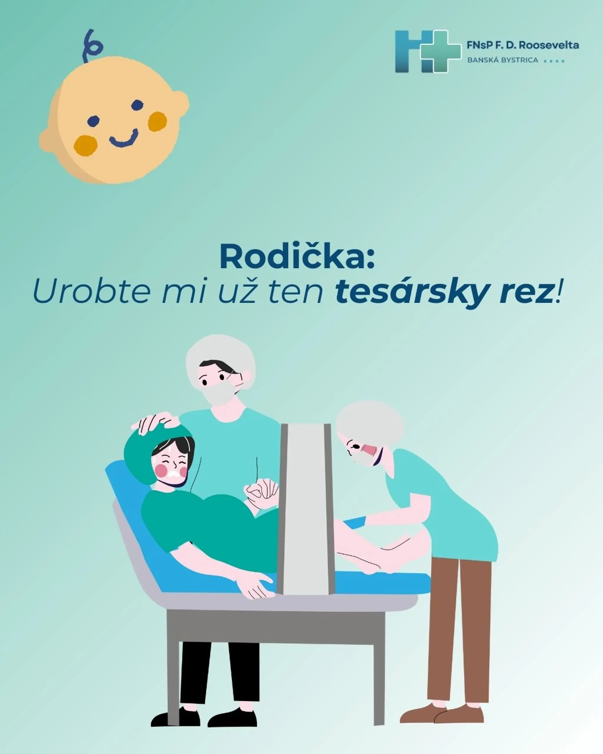 Hlášky z pôrodnice