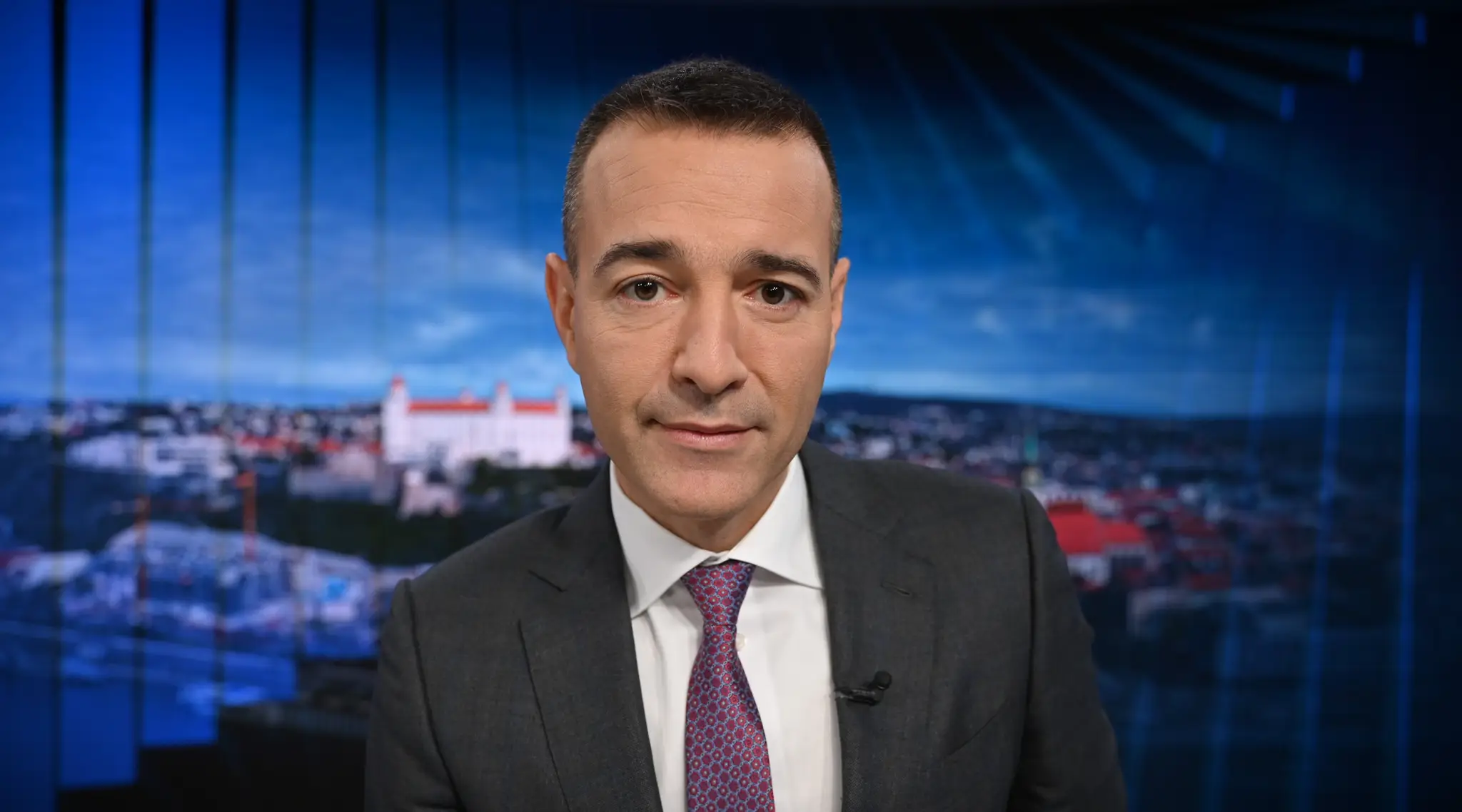 Tomáš Drucker.