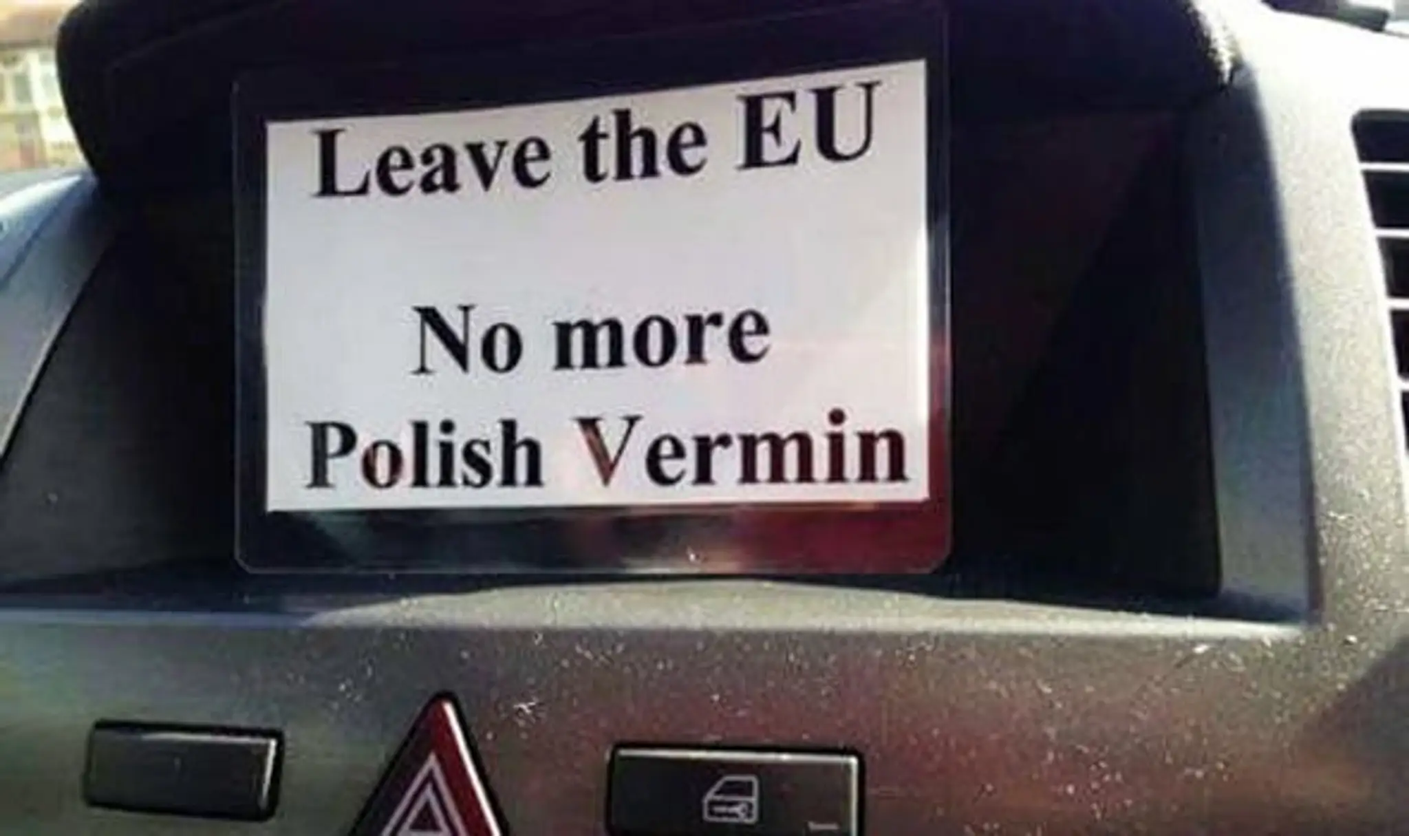 „Odchod z EU, žiadna poľská háveď"
