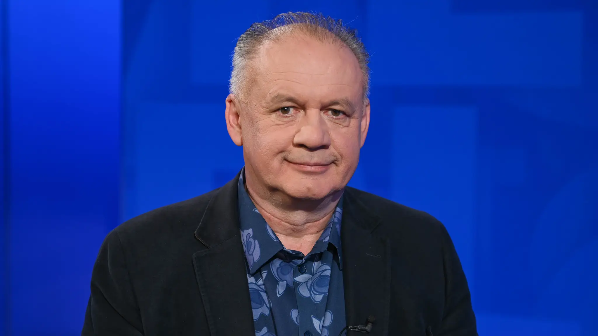 Andrej Kiska v relácii Na telo plus.