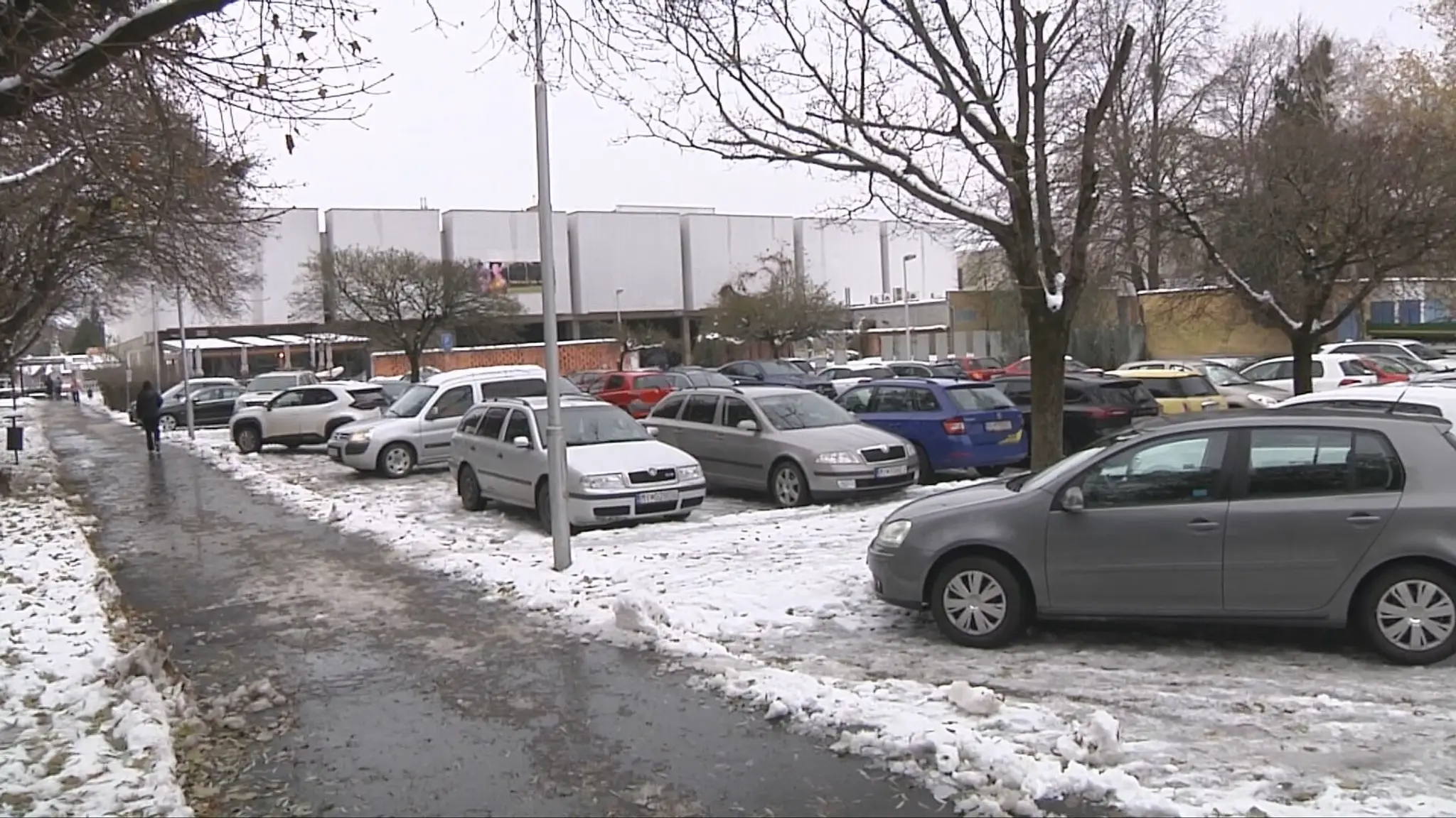 Parkovanie v Ružomberku