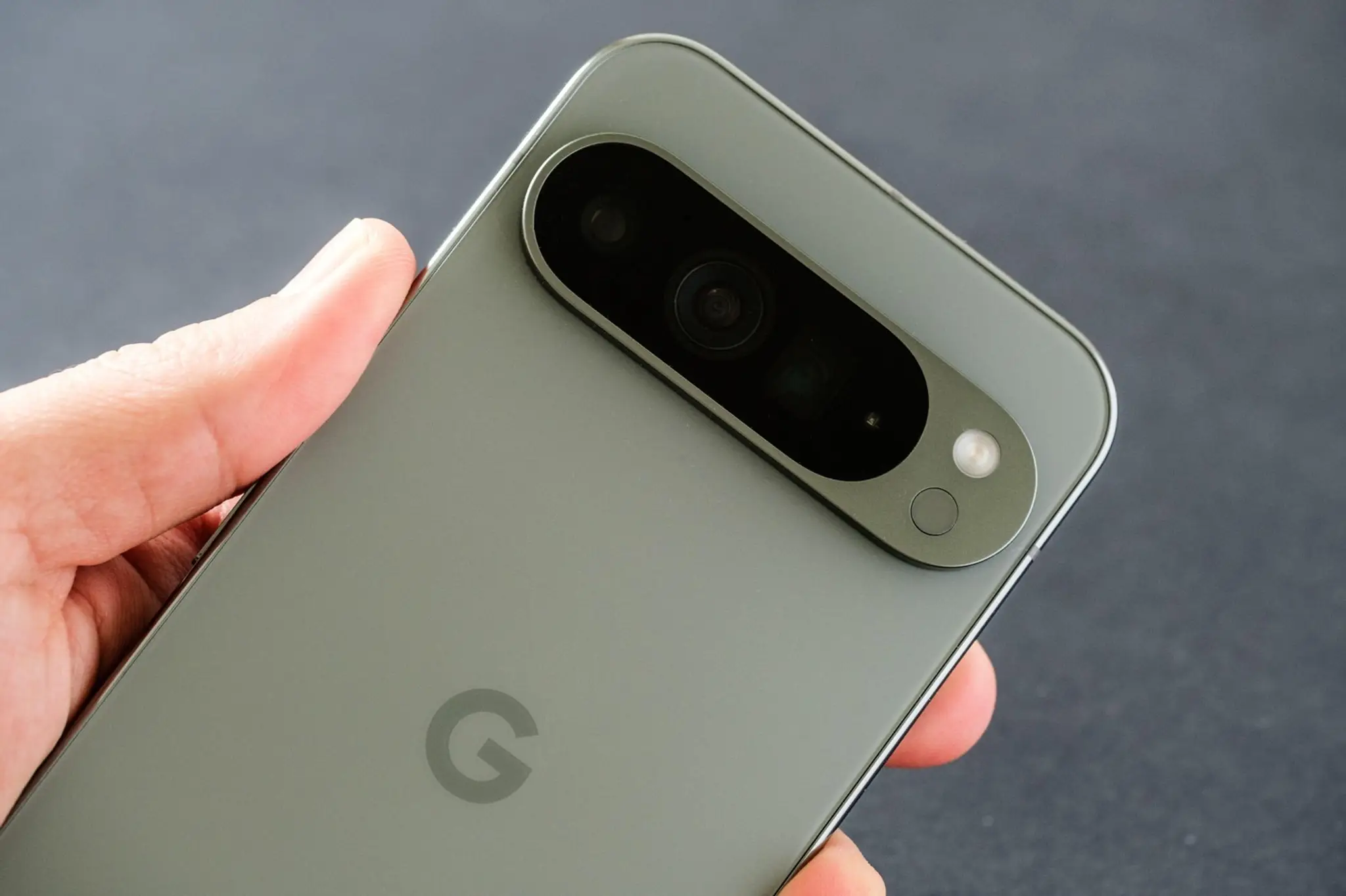 Google Pixel.