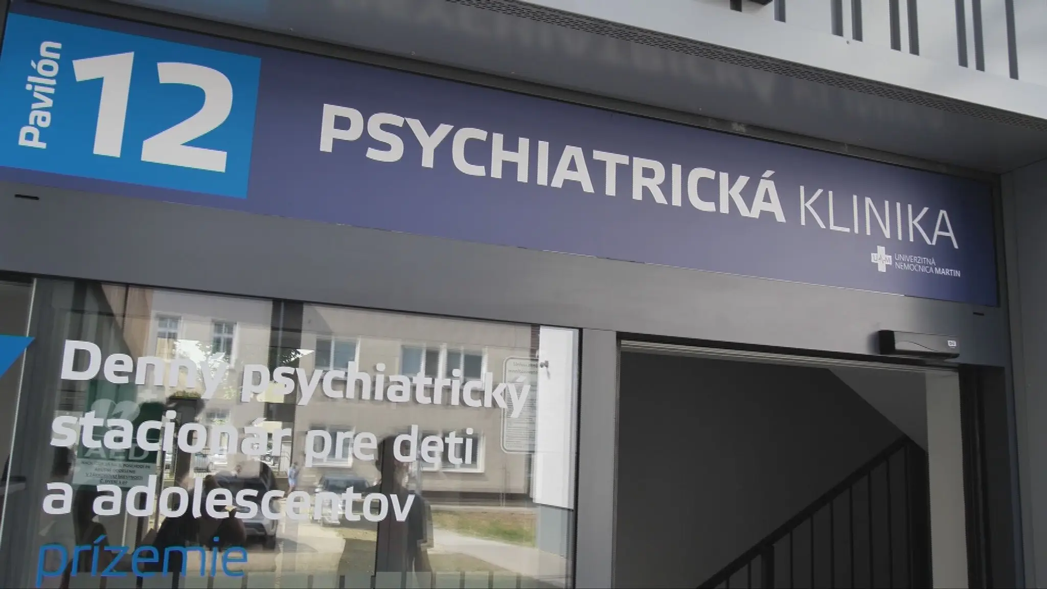 Psychiatrická klinika v Martine