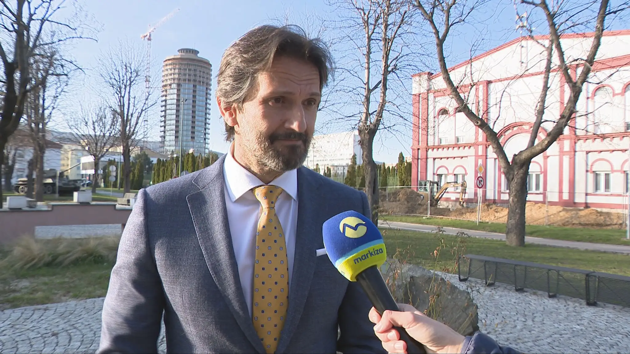 Kaliňák priznal nehnuteľnosť v Chorvátsku