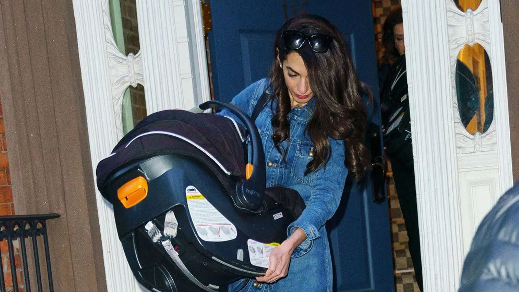 Amal Clooney