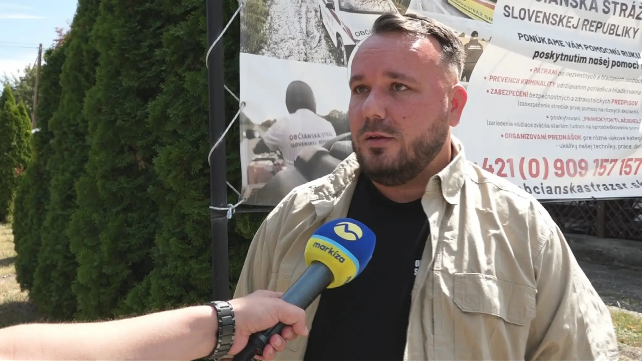 Kristián Szedlák.