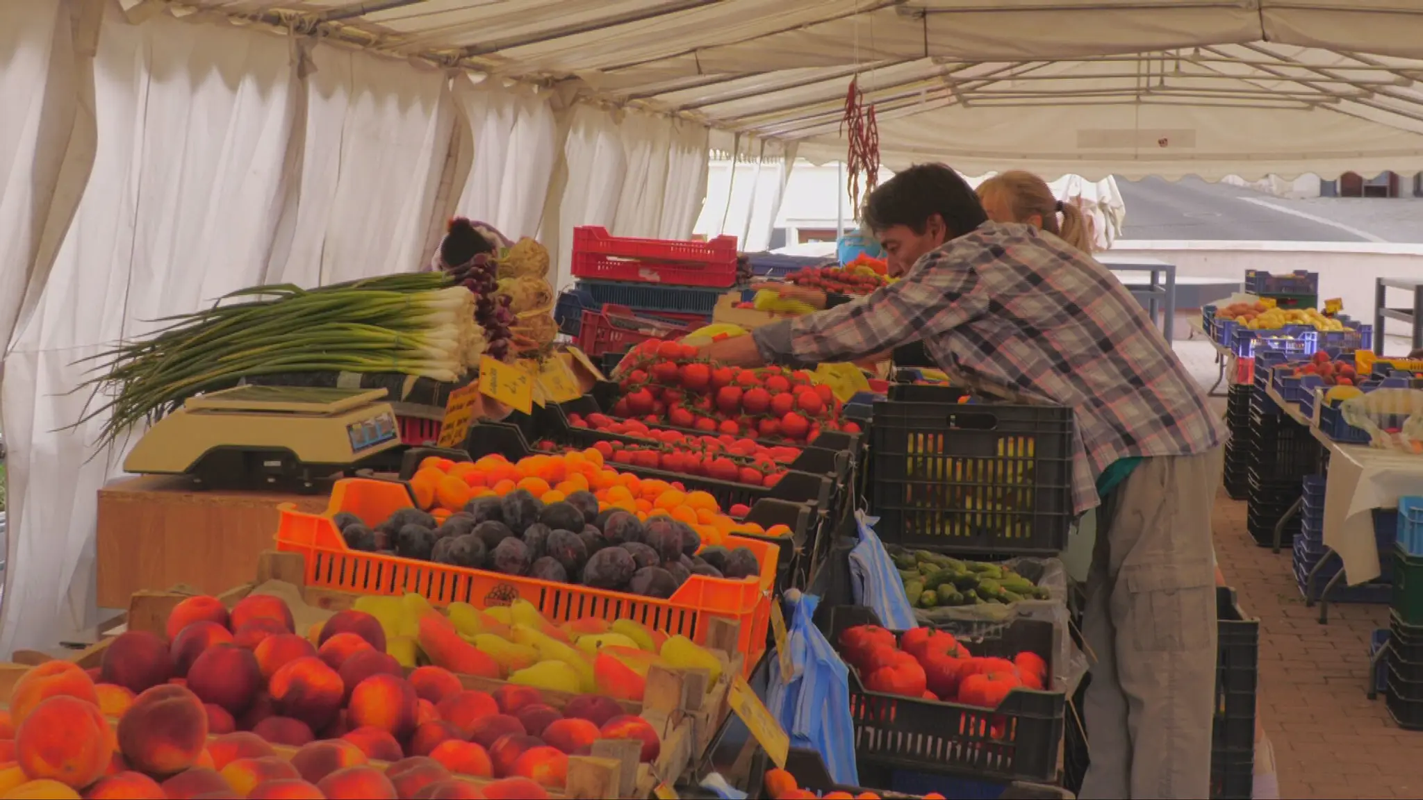 Farmárske trhy odhalili veľké rozdiely.