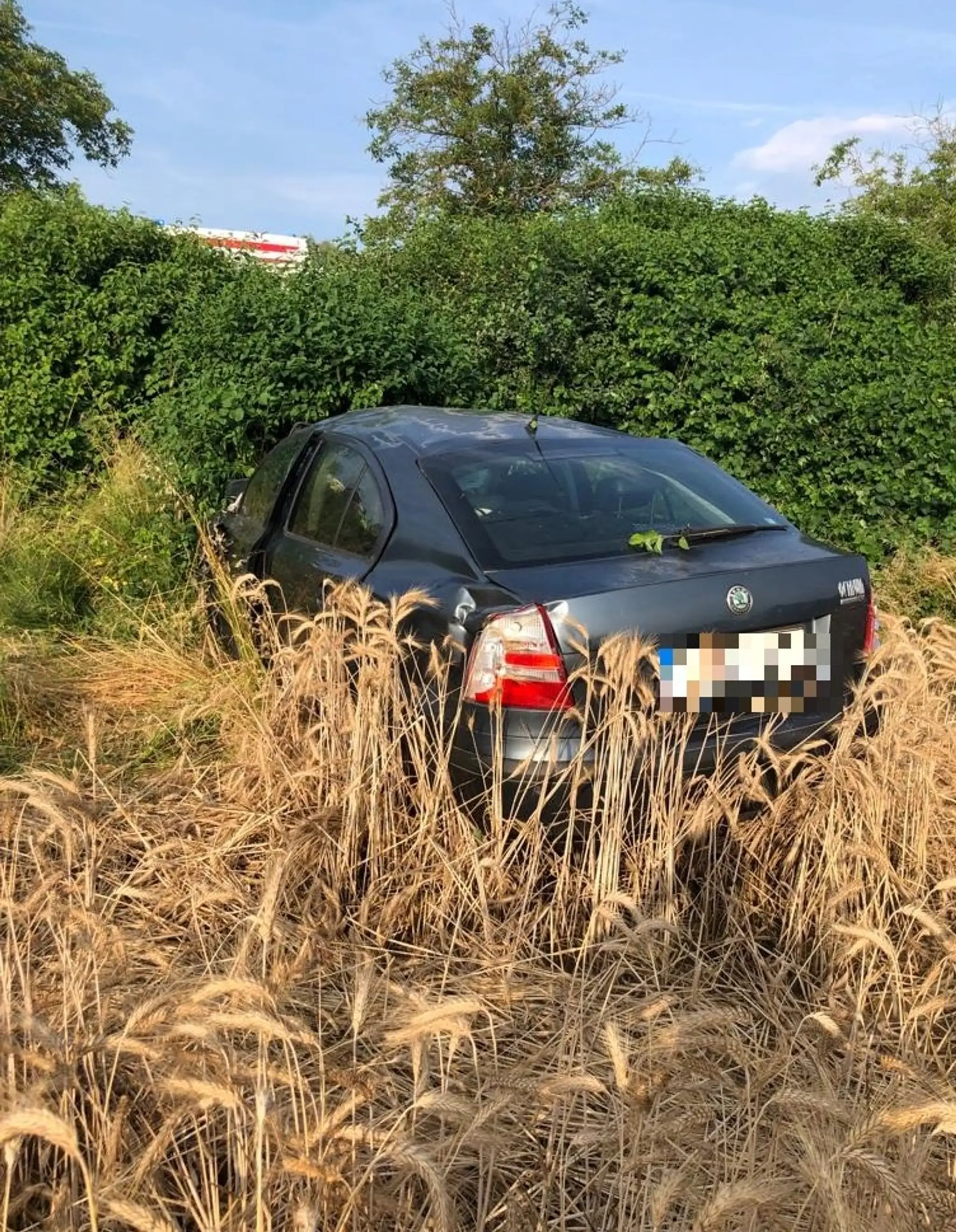 Tragická dopravná nehoda medzi Hanušovcami nad Topľou a obcou Bystré.